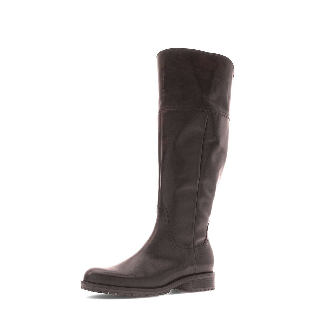 Gabor Sportlicher Stiefel Glattleder Stiefel günstig online kaufen