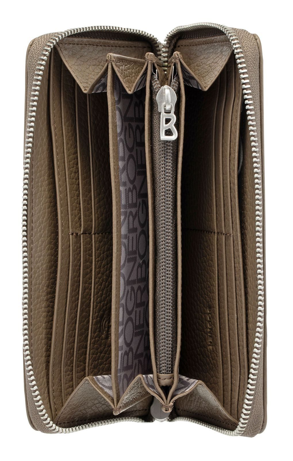 BOGNER Geldbörse Ela Purse, aus echtem Leder mit RFID-Blocker Schutz günstig online kaufen