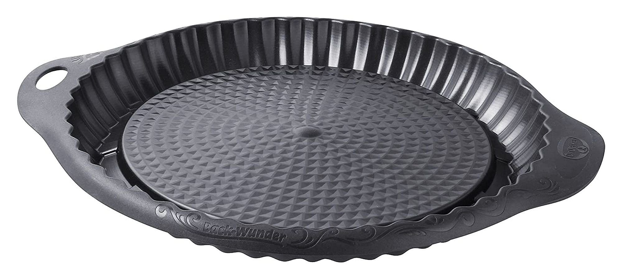 Dr. Oetker Küchenhelfer Obstkuchenform Obstkuchenform Rundform Backform Kuchenform 28cm Dr. Oetker Back