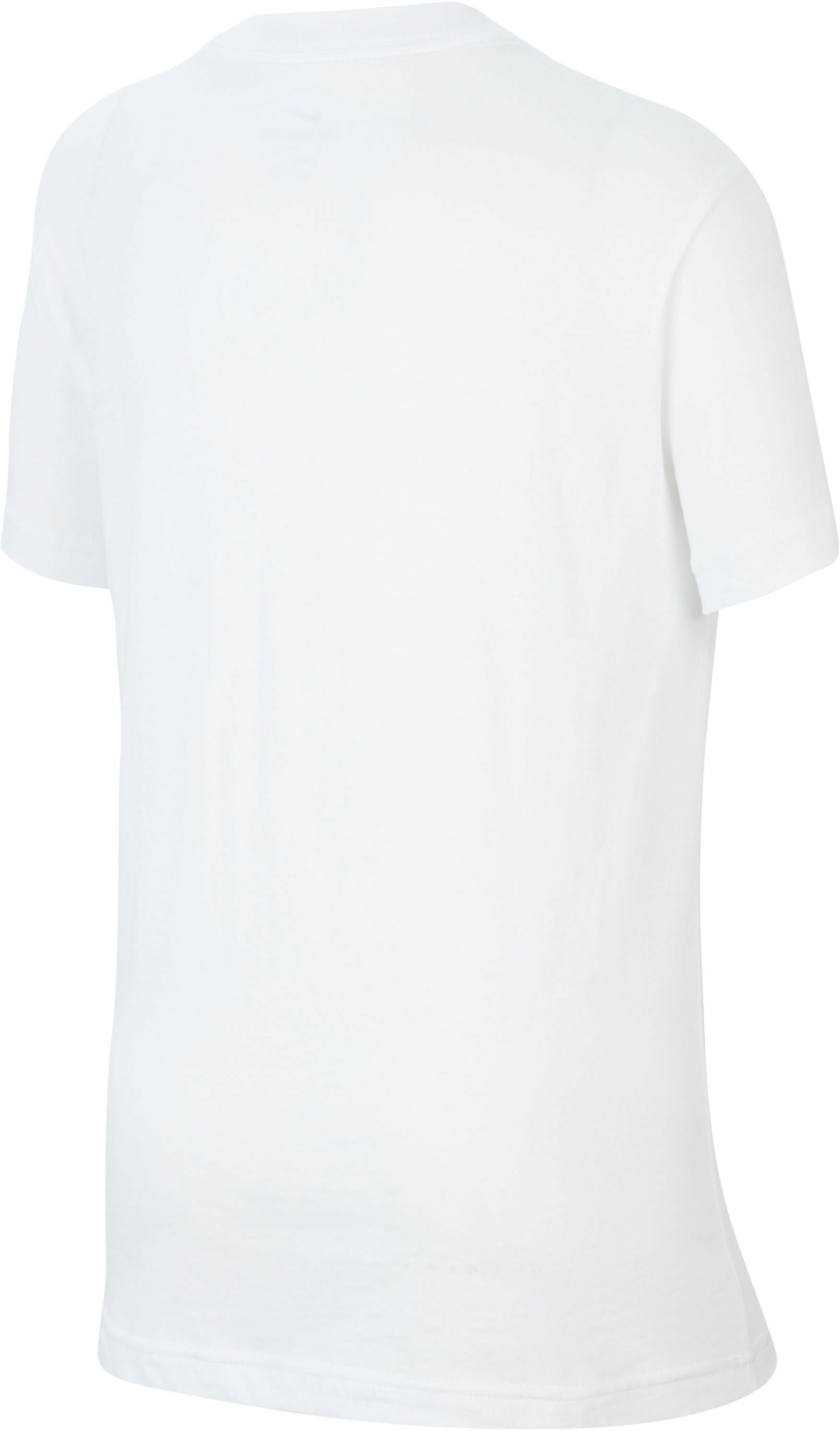 Big Sportswear weiß (Girls) Nike T-Shirt Kids' T-Shirt