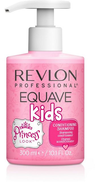 REVLON PROFESSIONAL Haarshampoo Kids Princess Look 2In1 Conditioning Shampoo