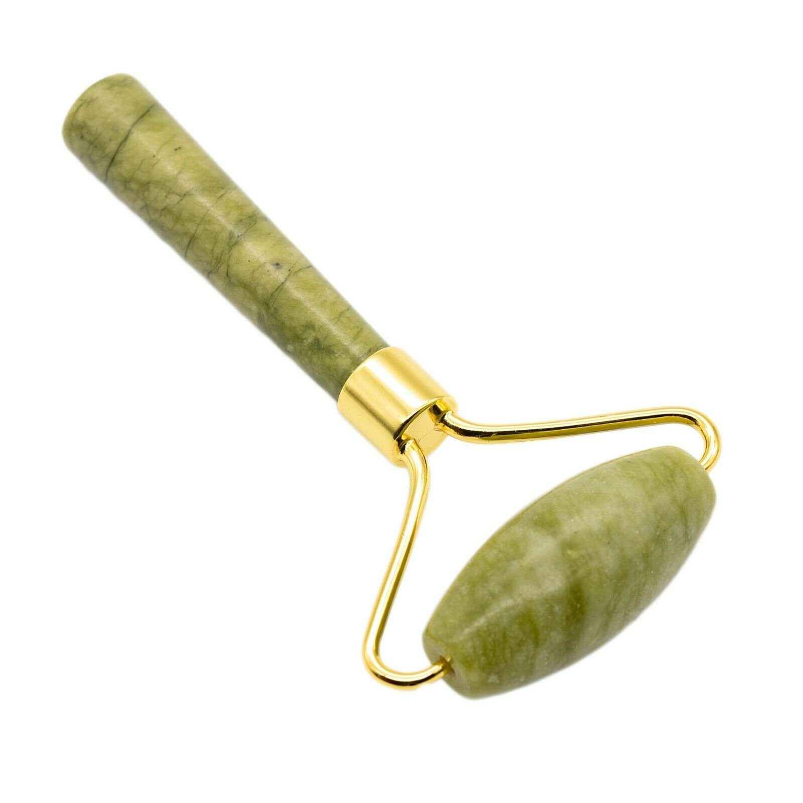 Osma Massageroller Gesichtsmassageroller Jadewalze Jade Gesicht, Roller, Massagegerät, Anti Aging