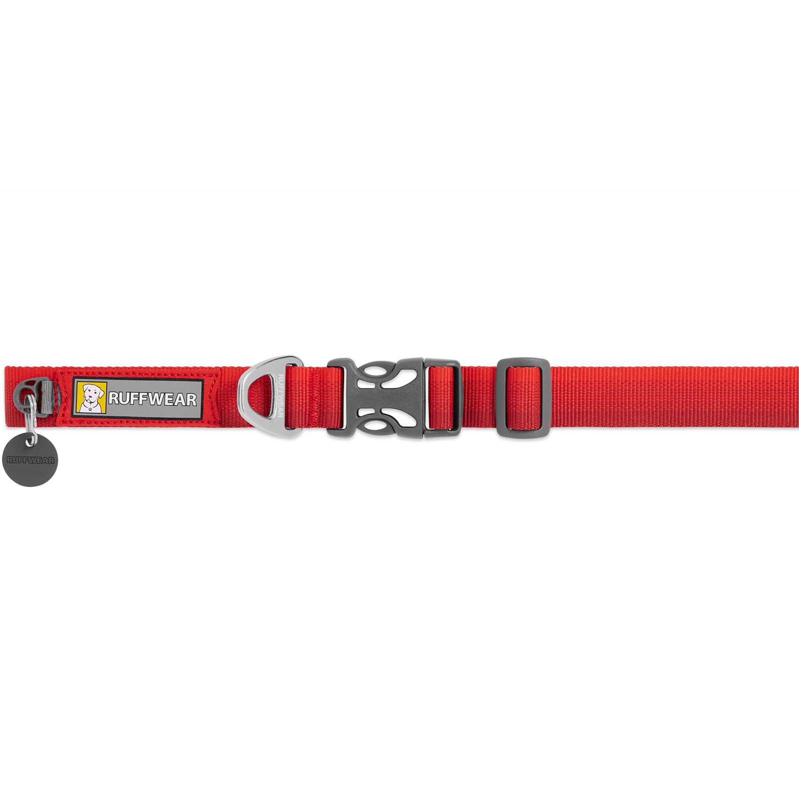 Thumbnail - Ruffwear Hunde-Halsband FRONT RANGE™ COLLAR 2545-607, Tubelok, Halsband für alltägliche Abenteuer