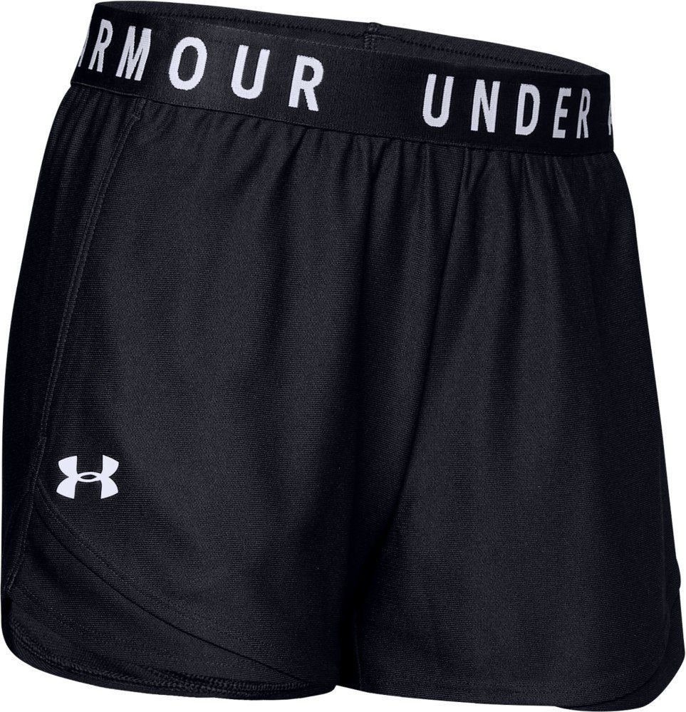 Under Armour® Shorts UA Play Up Shorts 3.0 Carbon Heather 090