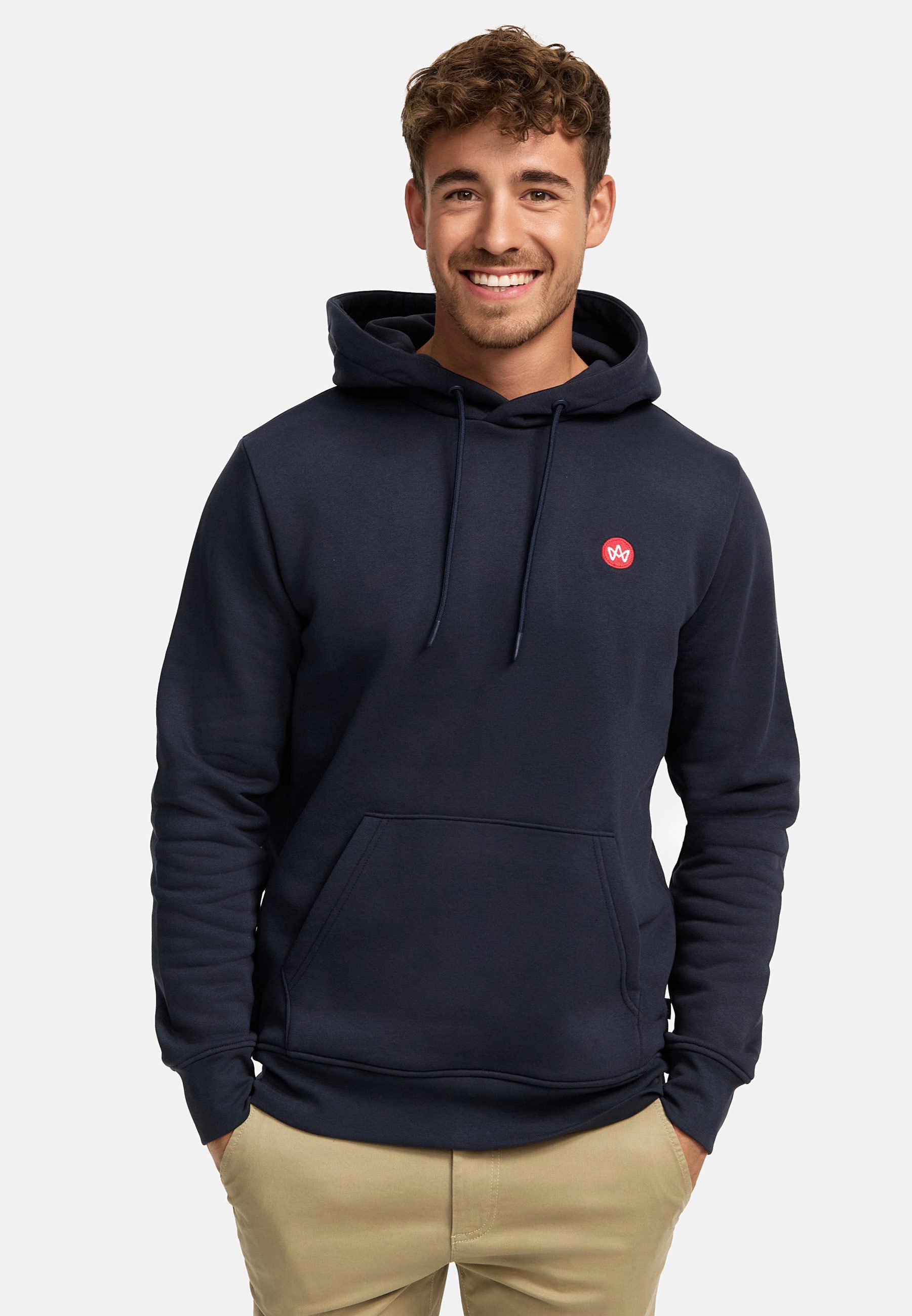 Kronstadt Kapuzenpullover KSLars Hoodie Hoodie mit günstig online kaufen