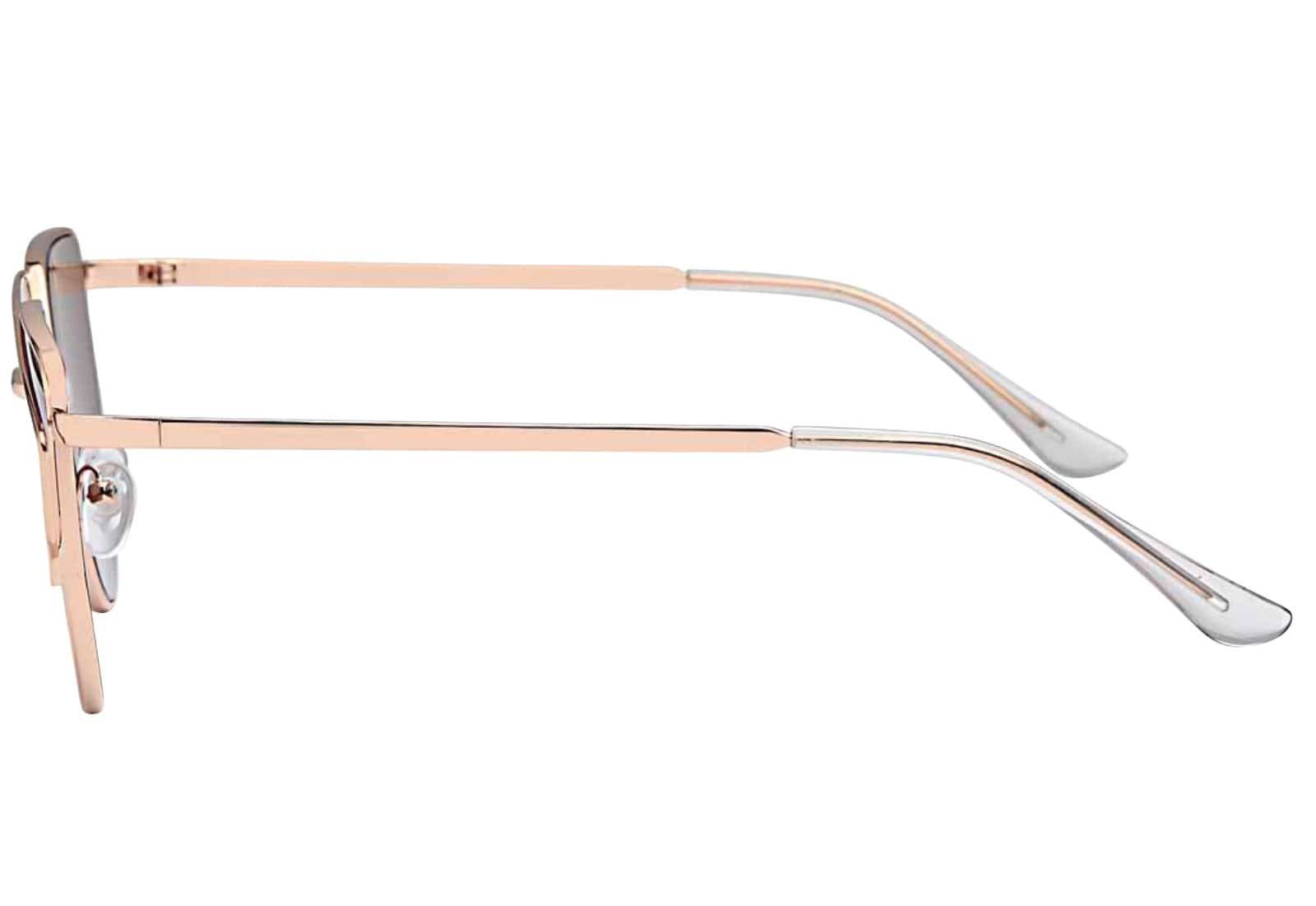BEZLIT Eyewear Pilotenbrille Rundglas Designer Damen günstig online kaufen