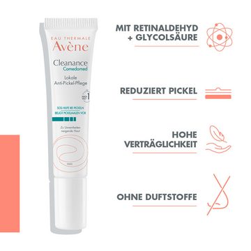 Avene Gesichtspflege Cleanance Comedomed lokale Anti-Pickel-Pflege, 1-tlg.