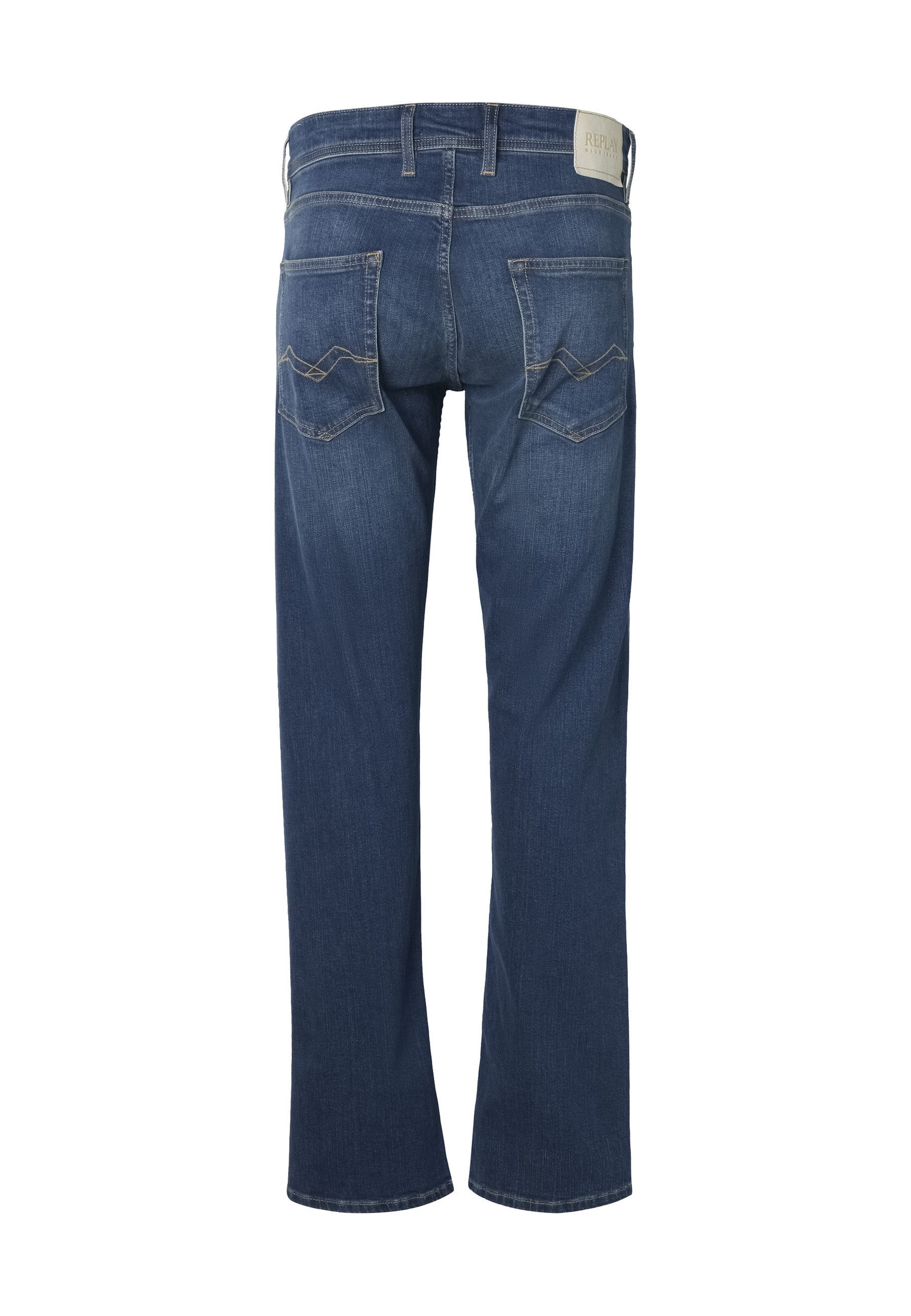 Replay Straight-Jeans Replay GROVER