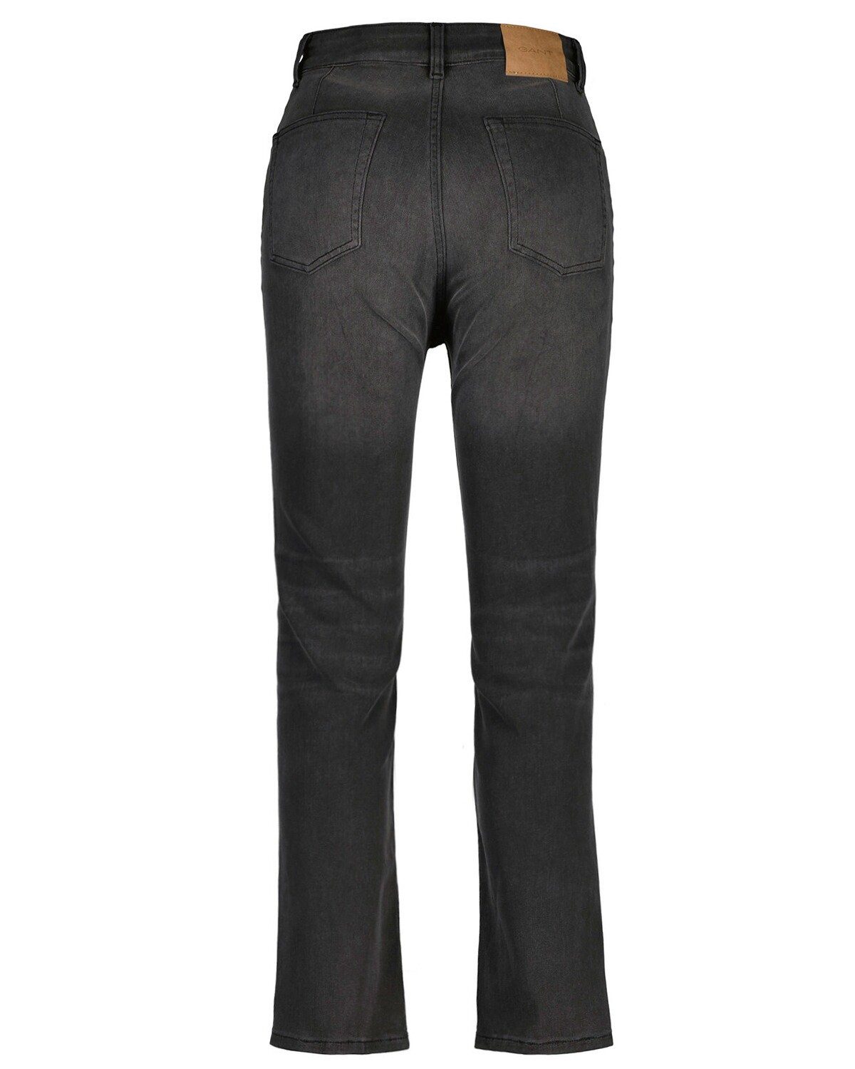Gant 5-Pocket-Jeans Cropped Jeans Flare günstig online kaufen