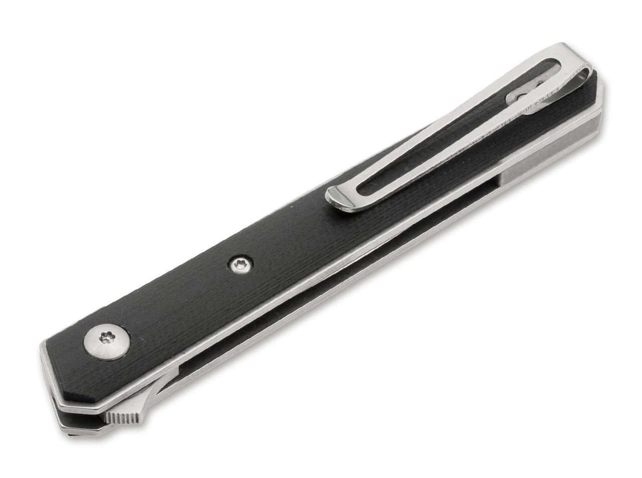 Böker G10 Lock Mini Einhandmesser Air Liner Clip Plus Kwaiken Taschenmesser
