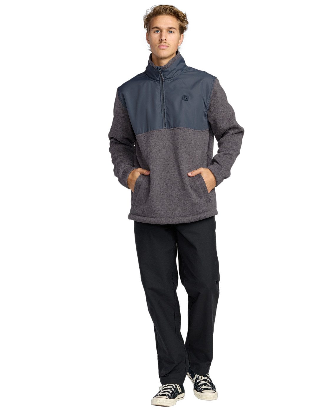 Billabong Sweatshirt Blocked