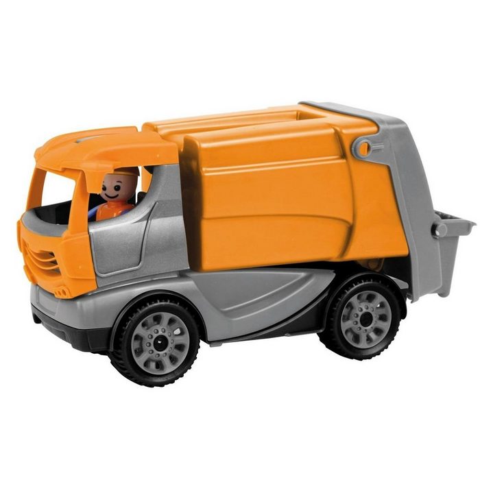 SIMM Spielwaren Spielzeug-LKW 01623 Truckies Müllwagen
