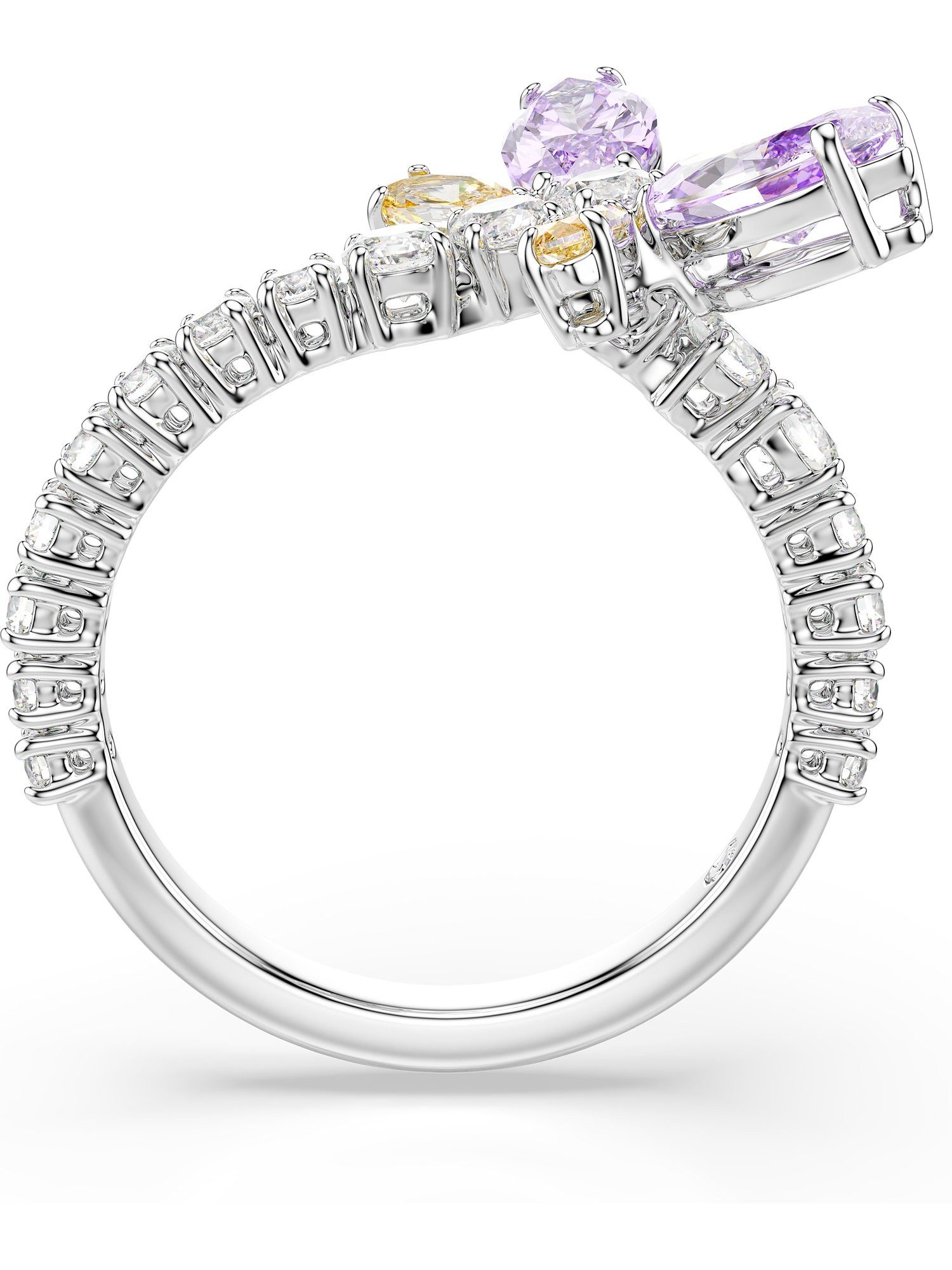 Swarovski Fingerring, Swarovski-Kristall günstig online kaufen