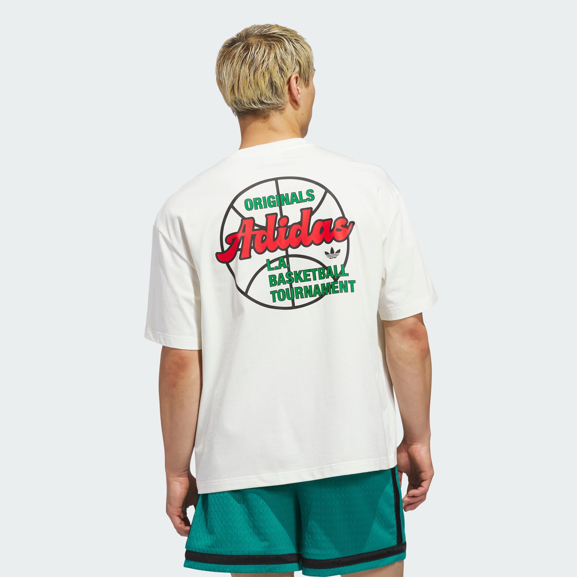 adidas Originals T-Shirt ORIGINALS BASKETBALL TOURNAMENT T-SHIRT (1-tlg)
