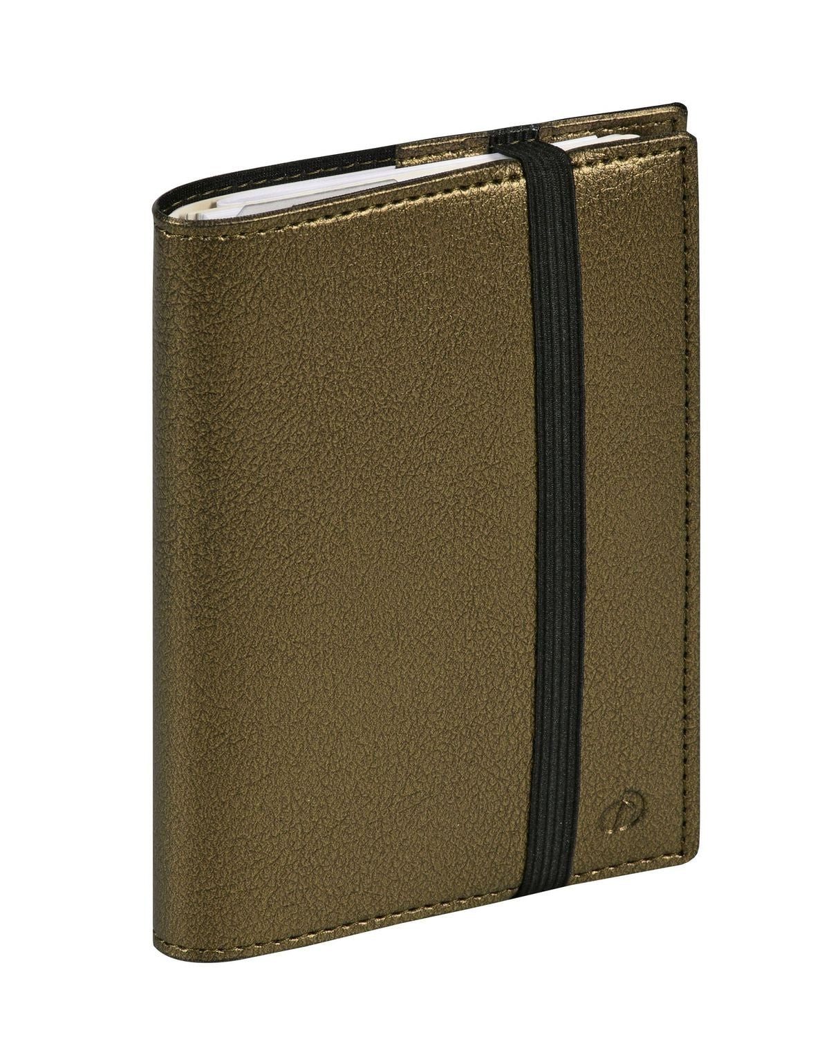 Quo Vadis Wandkalender TIME&LIFE POCKET vz ML metak khaki El 2027