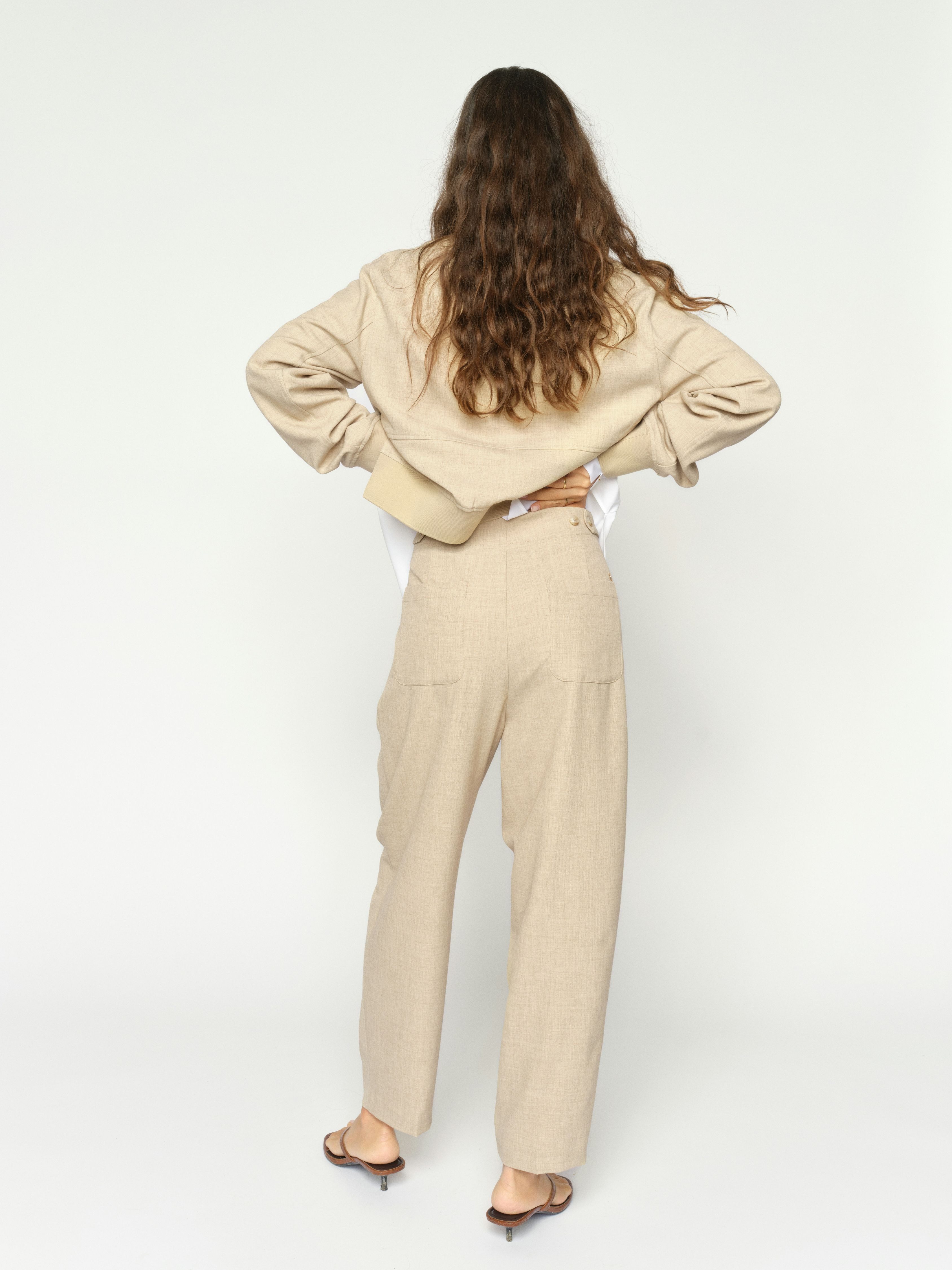 Mos Mosh 5-Pocket-Hose