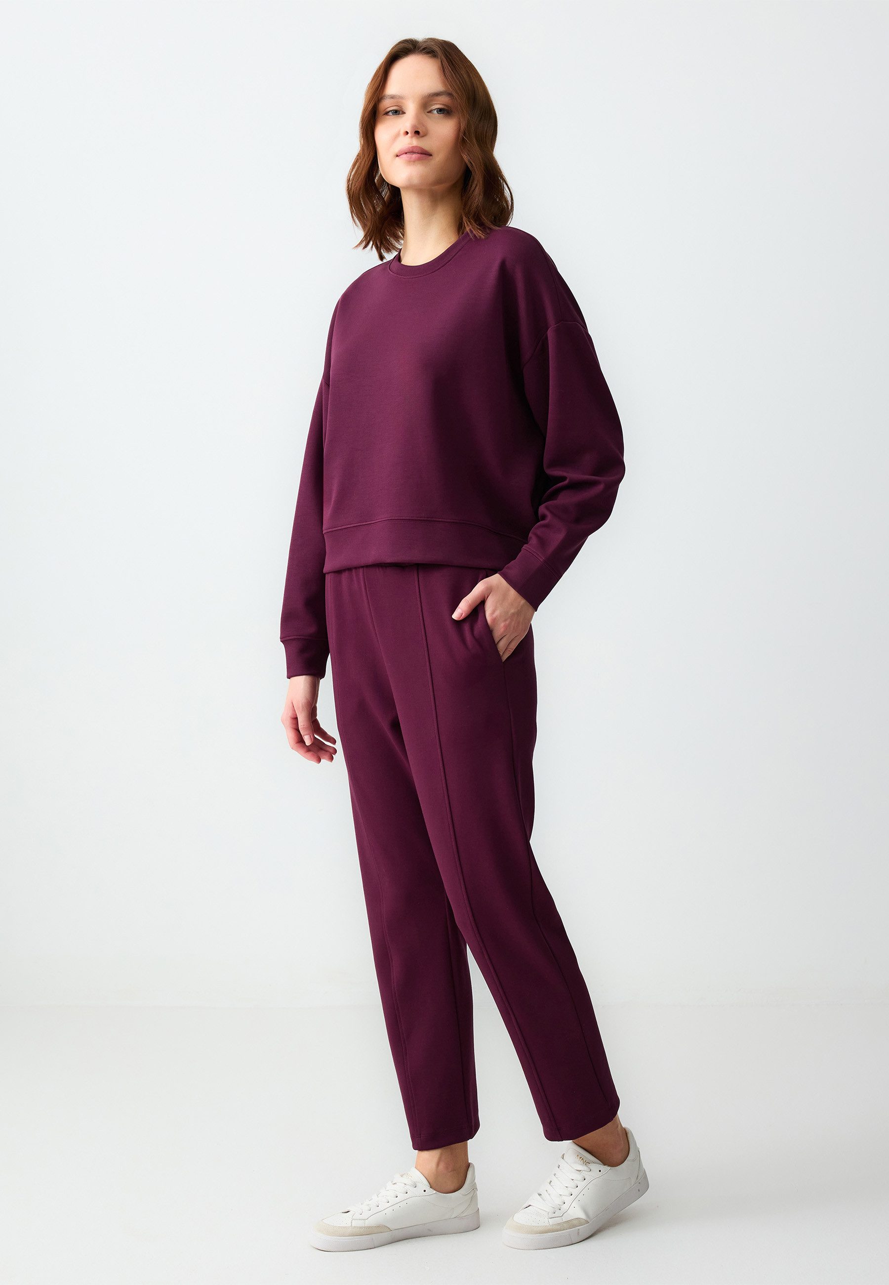 Strickhose