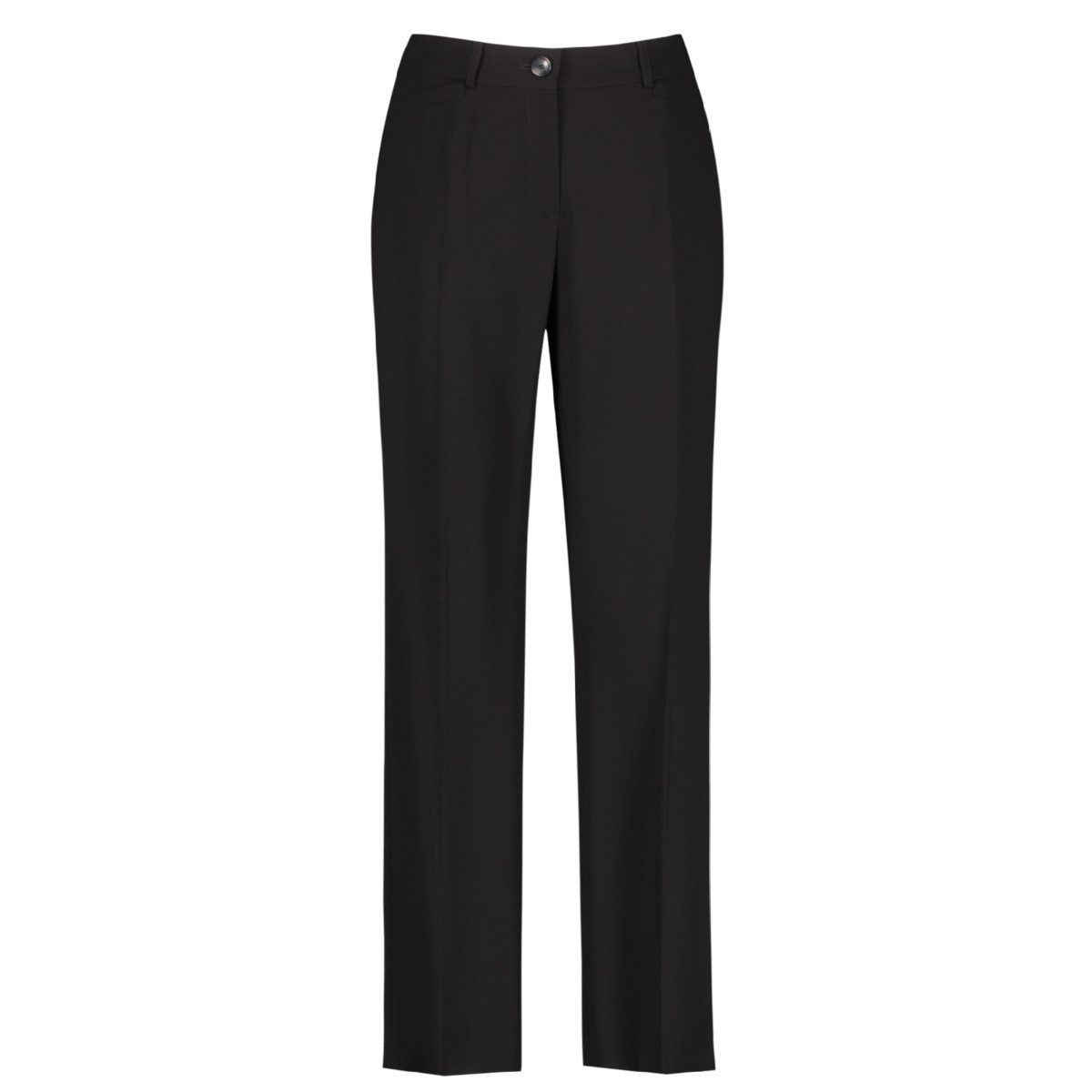 GERRY WEBER Stoffhose Damen Hose Tuch 925038-71944 günstig online kaufen