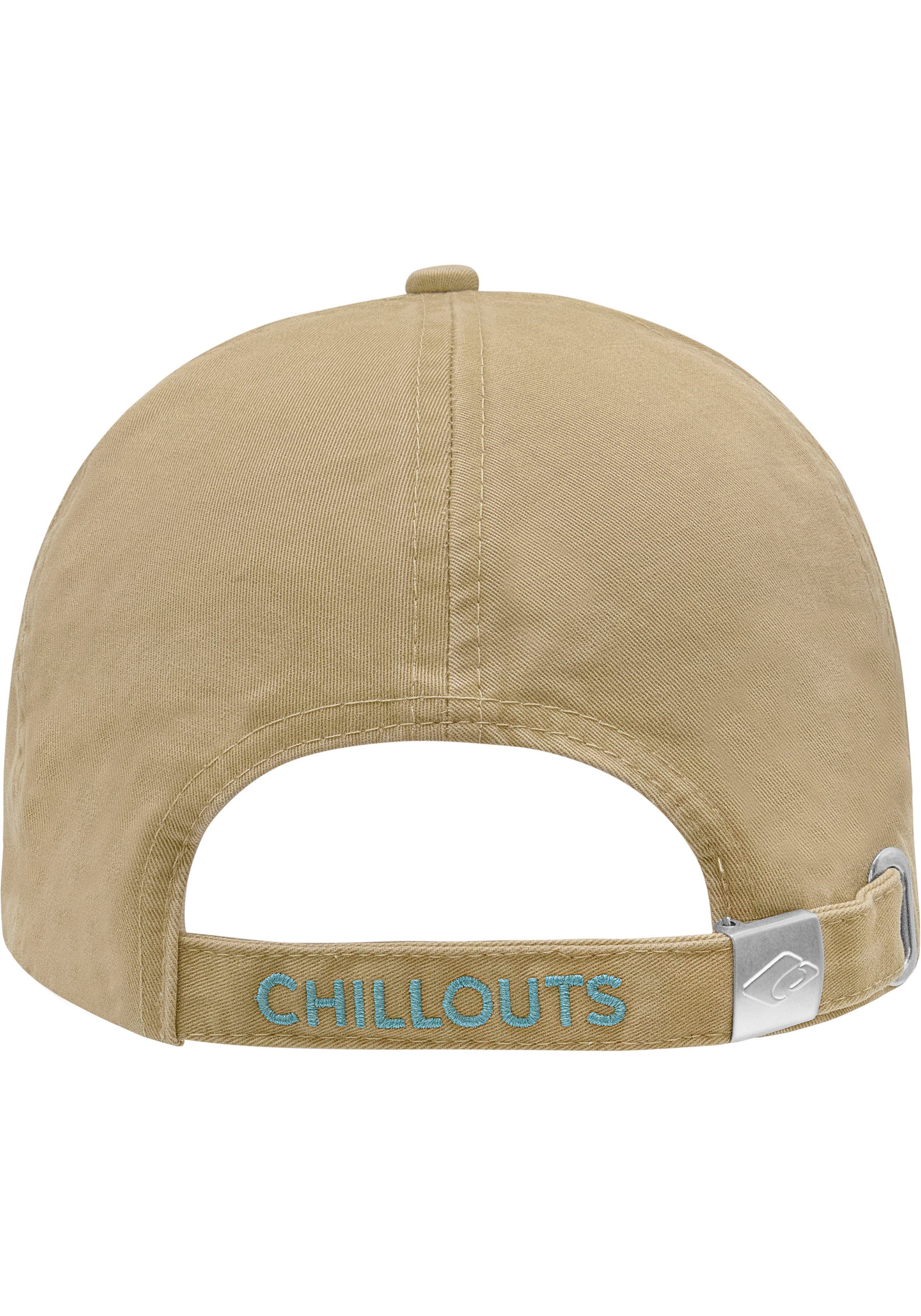 chillouts Baseball Cap Veracruz Hat