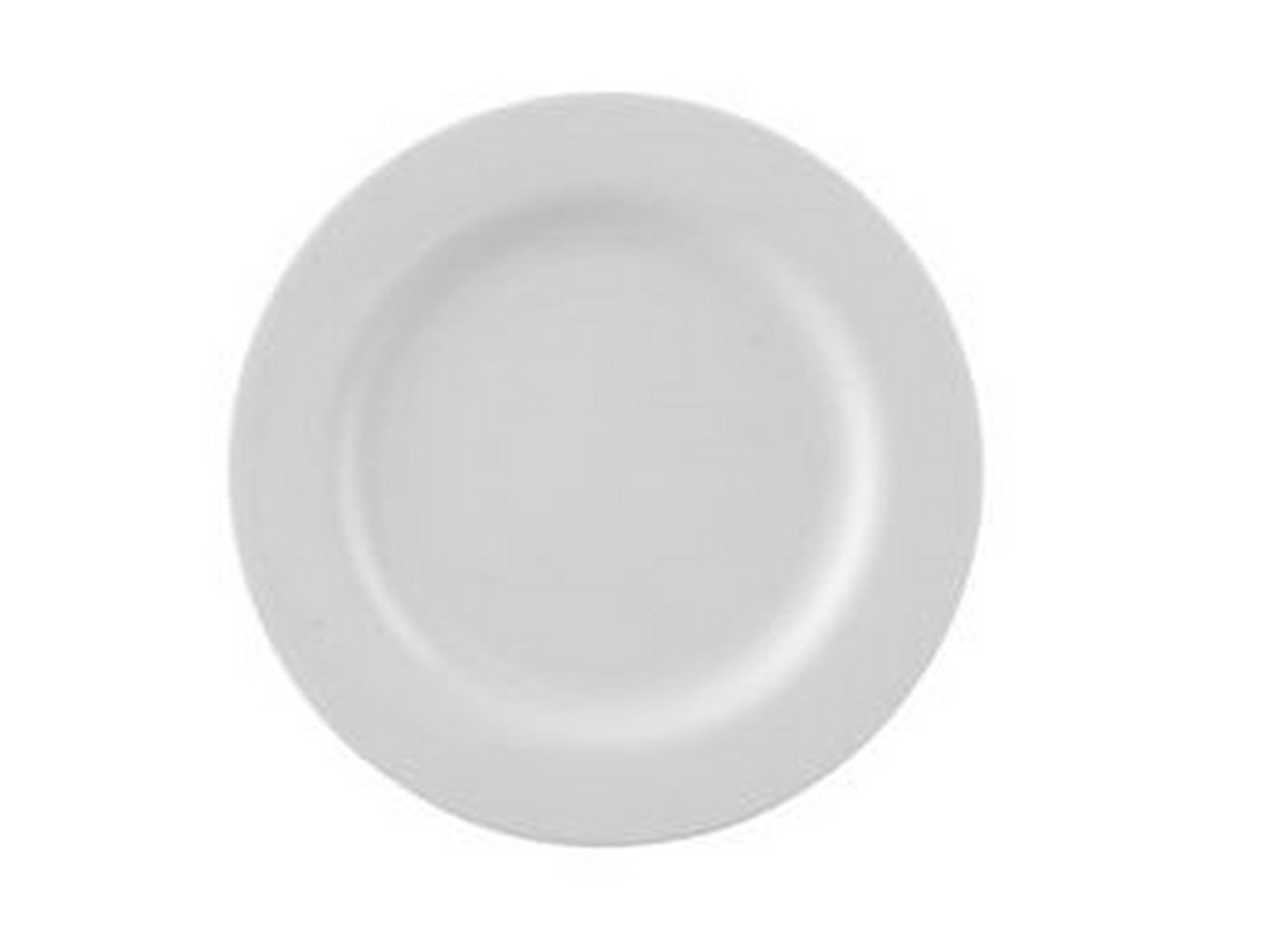 Rosenthal Frühstücksteller Moon Frühstücksteller 22 cm Fahne, Teller Flach