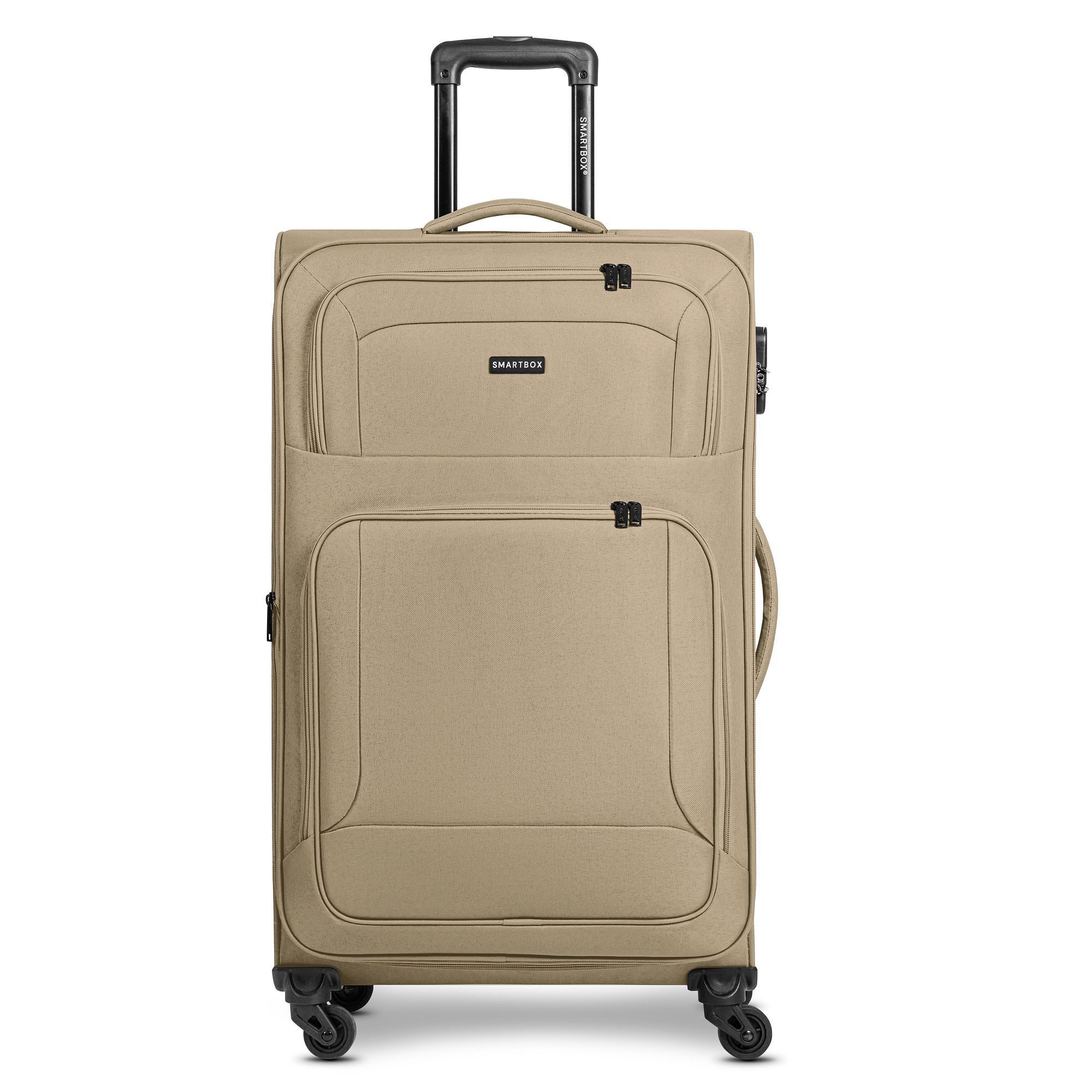 Smartbox Trolley Edition 04 4 Rollen Trolley 78 cm mit Dehnfalte