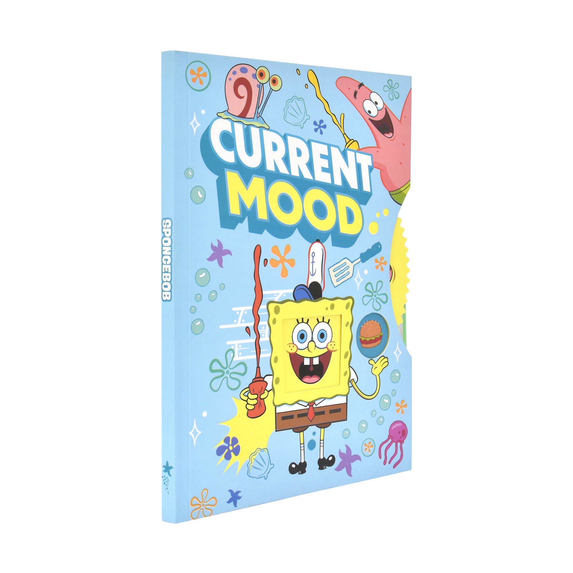 Spongebob Schwammkopf Notizbuch