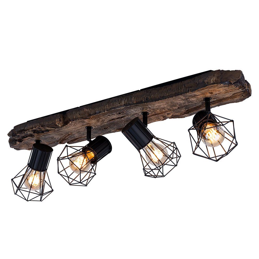 GLOBO LIGHTING Deckenspot, Leuchtmittel nicht inklusive, günstig online kaufen