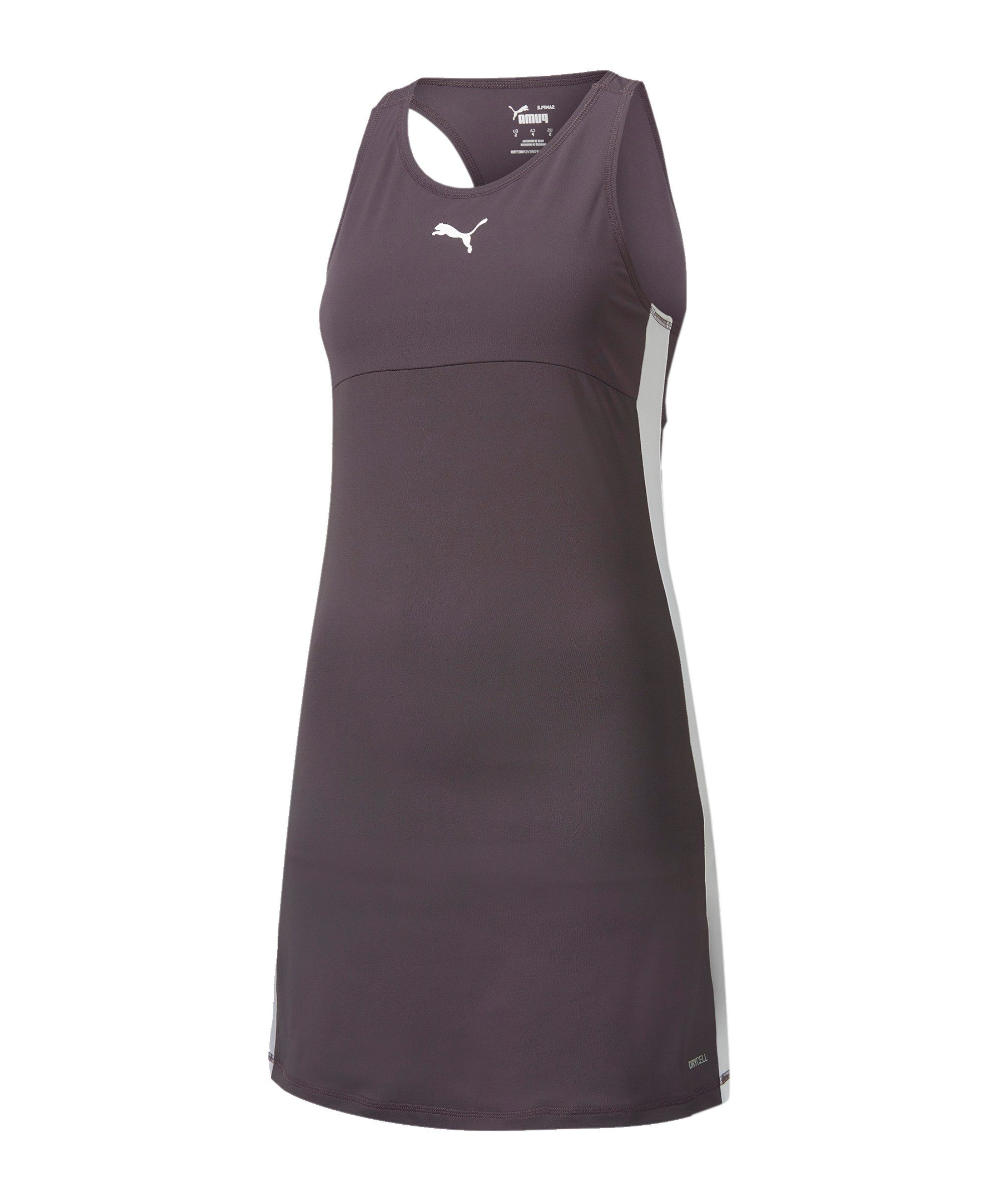 PUMA T-Shirt PUMA teamLIGA Kleid Damen Ärmellose Shirts Damen Polyester