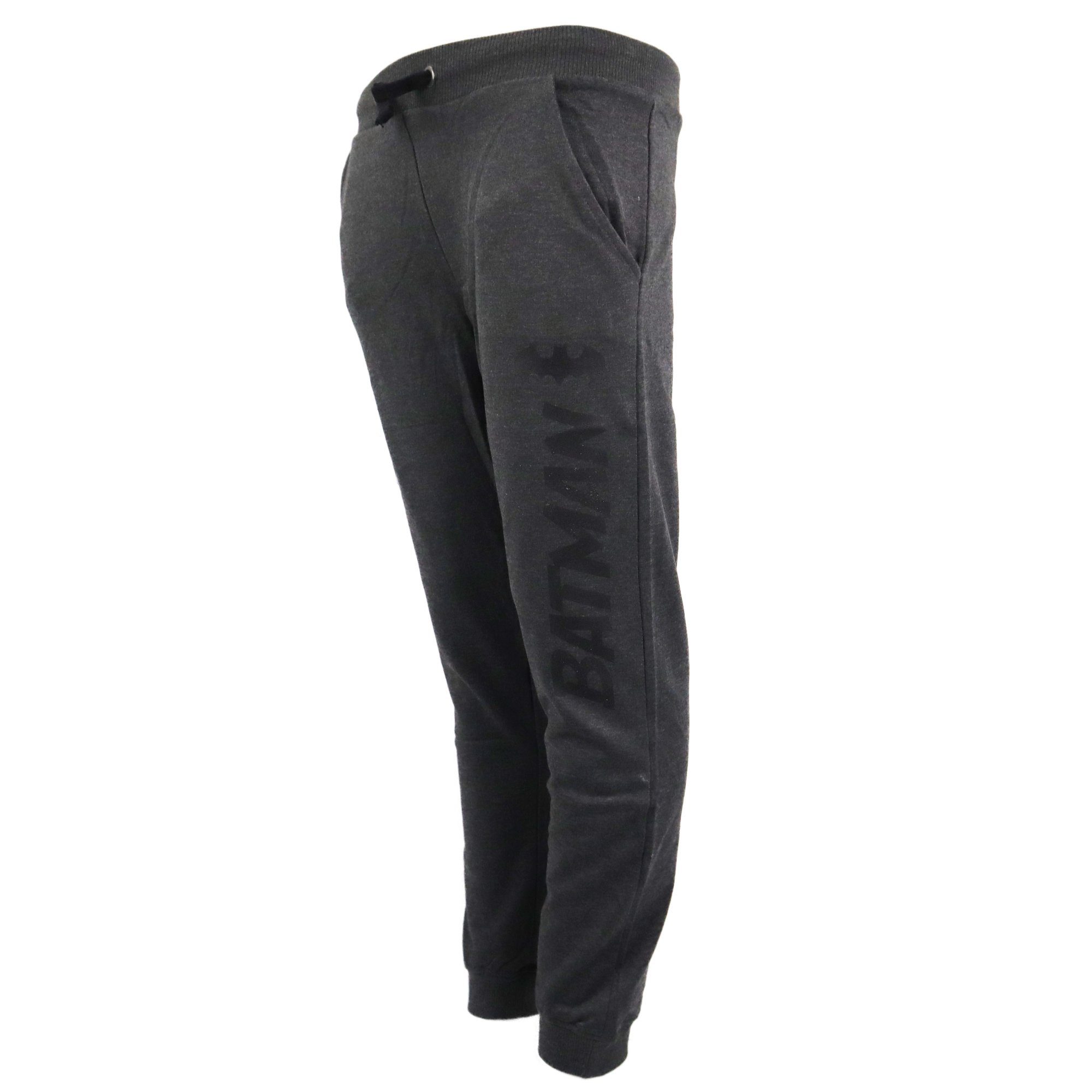 DC Comics Jogginghose Batman Jugend Kinder Hose Gr. 134 bis 164