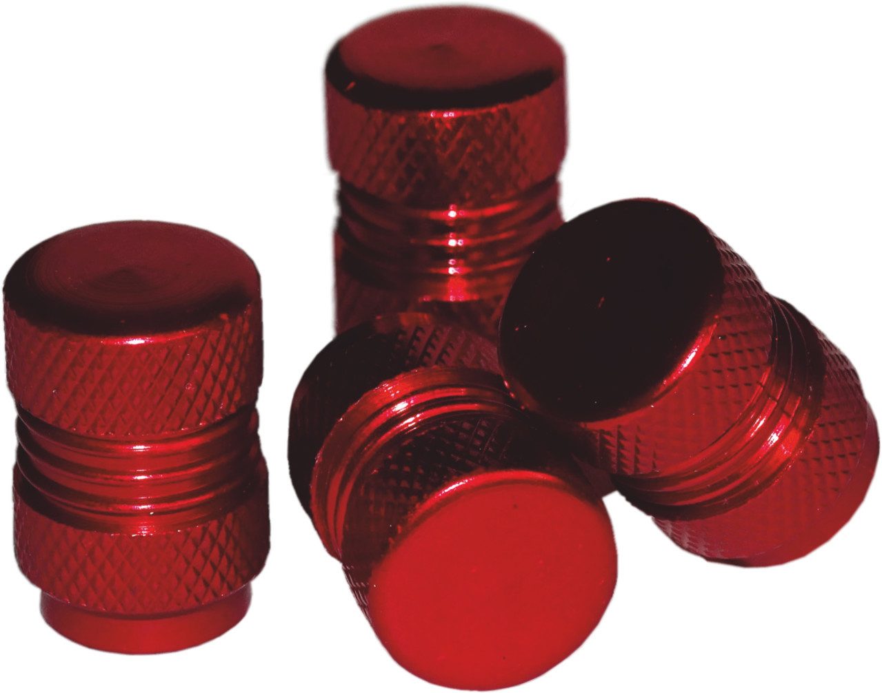 Hermann Schütz Metallschild Hermann Schütz Ventilkappen Vent-Cap Neutral rot