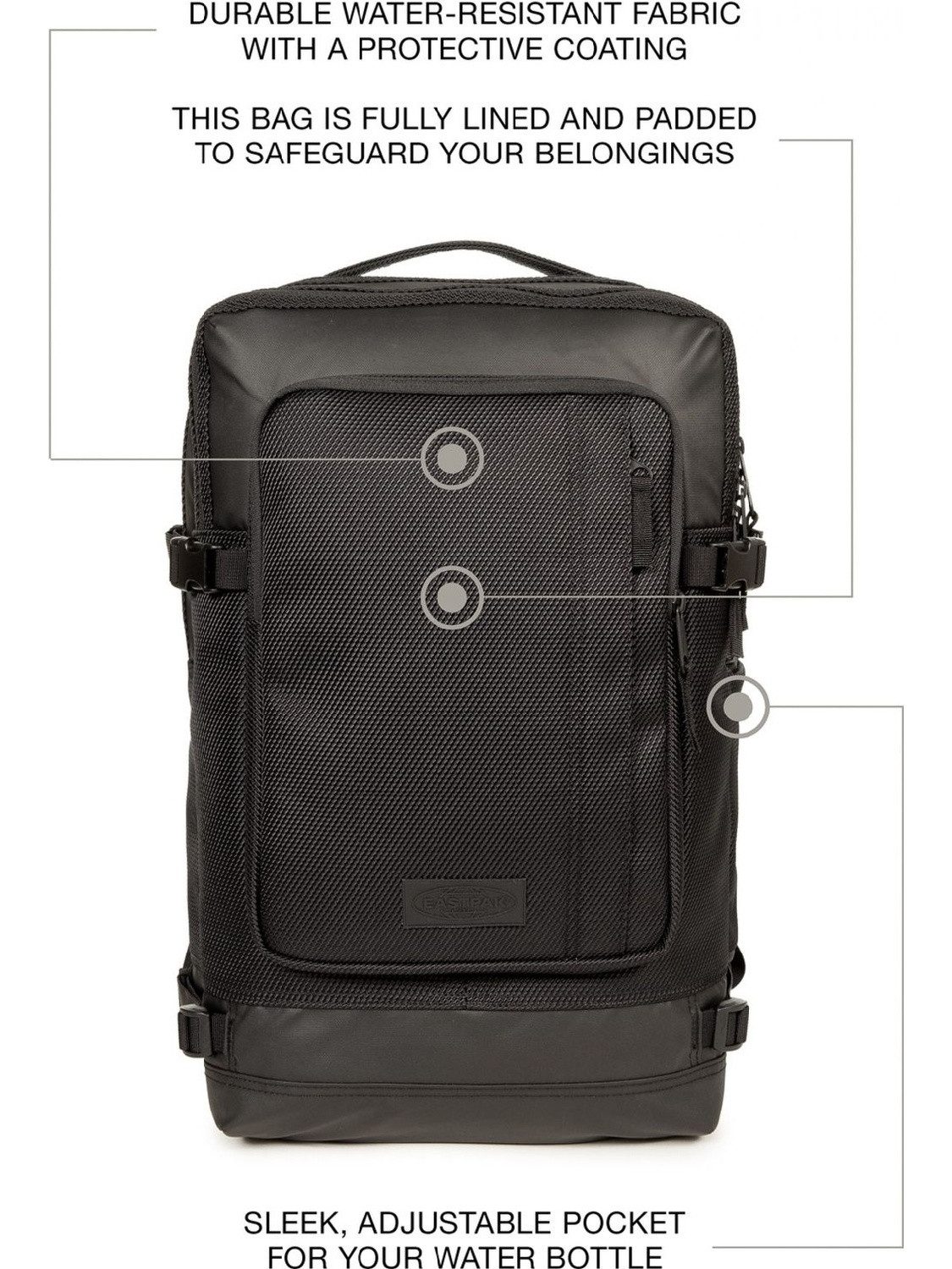 Eastpak Freizeitrucksack Tecum