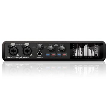 Motu-Audio UltraLite MK5 USB Interface mit Kopfhörer Digitales Aufnahmegerät
