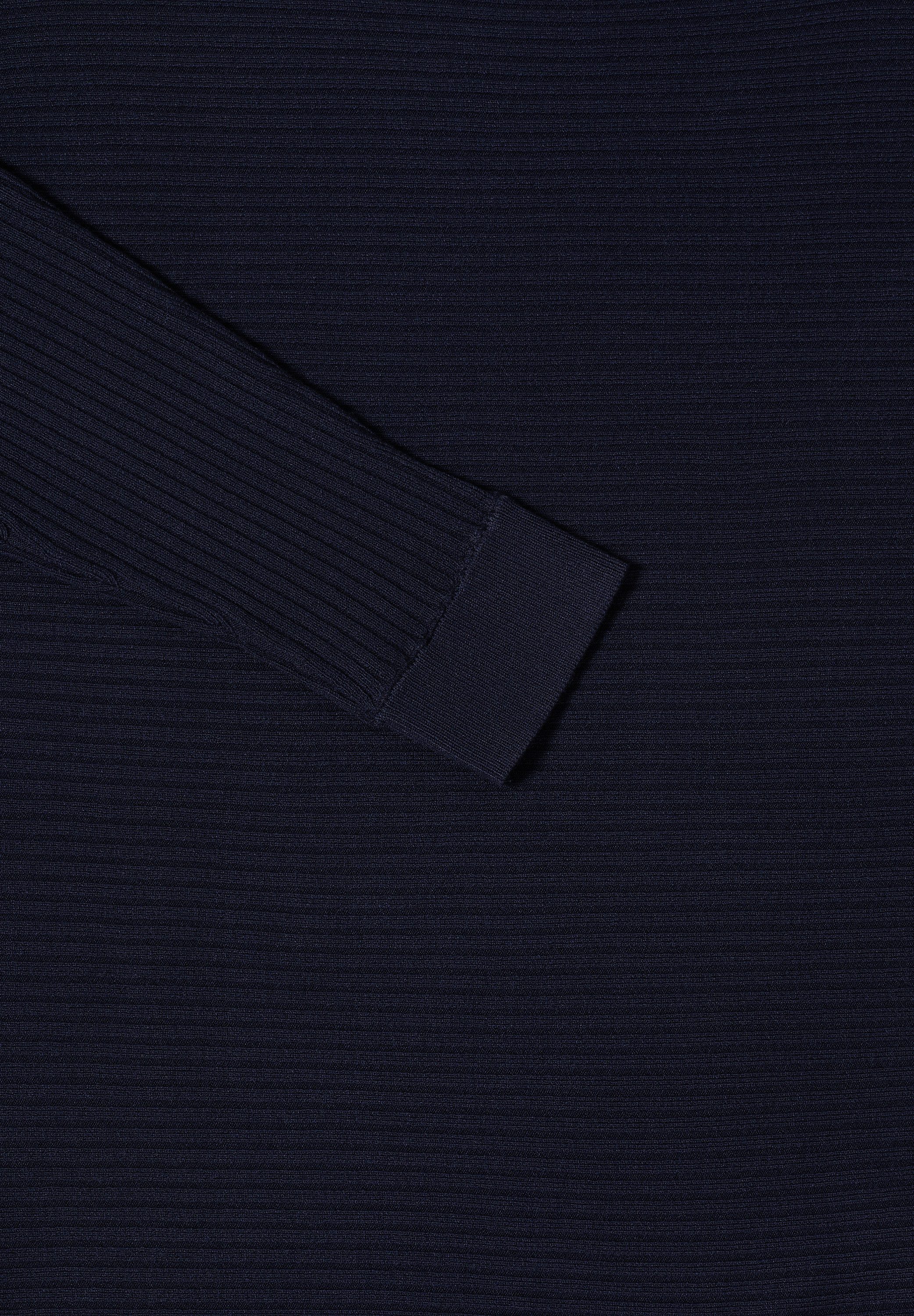 CECIL Strickpullover mit U-Boot-Ausschnitt