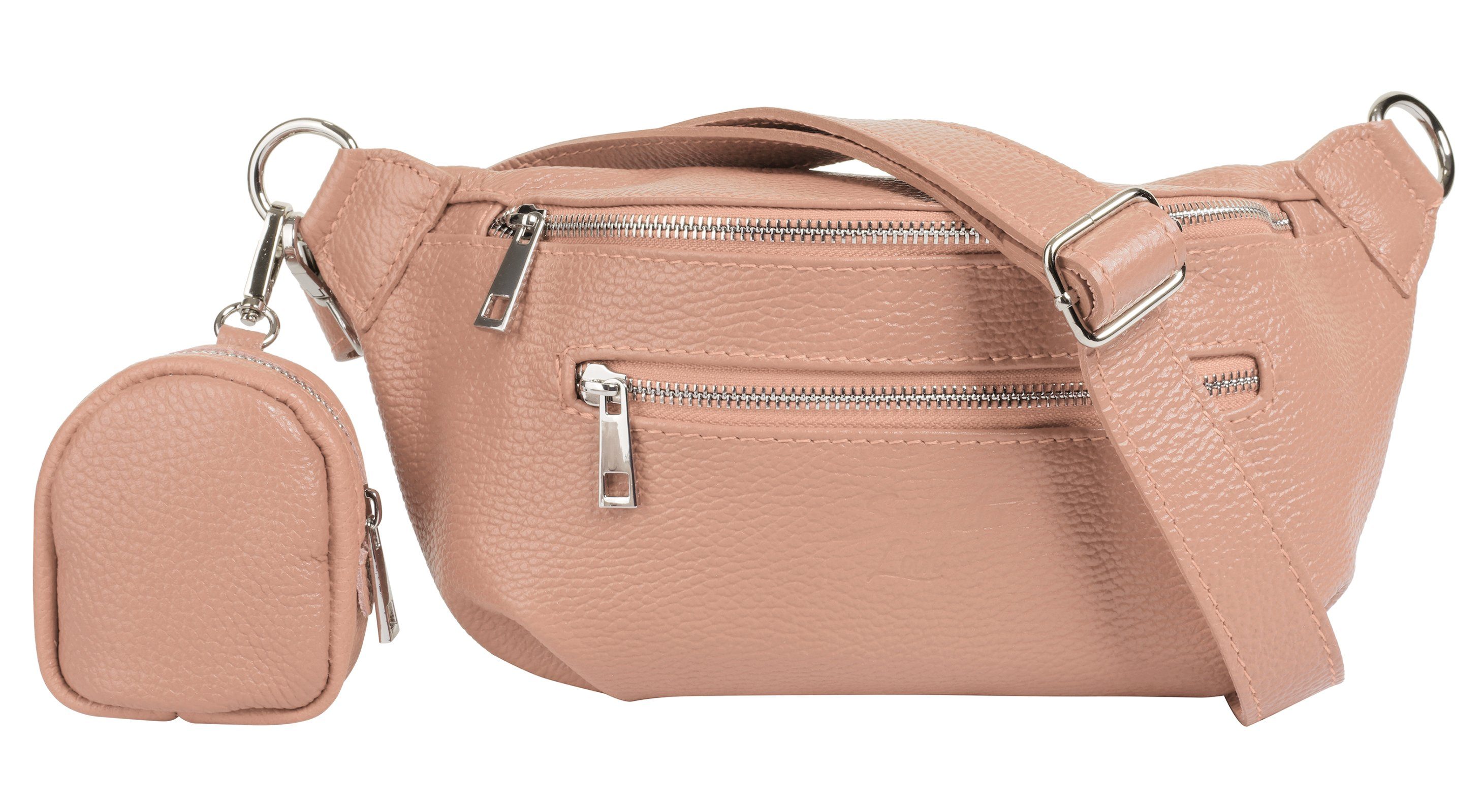 Samantha Look Gürteltasche, echt Leder, Made günstig online kaufen
