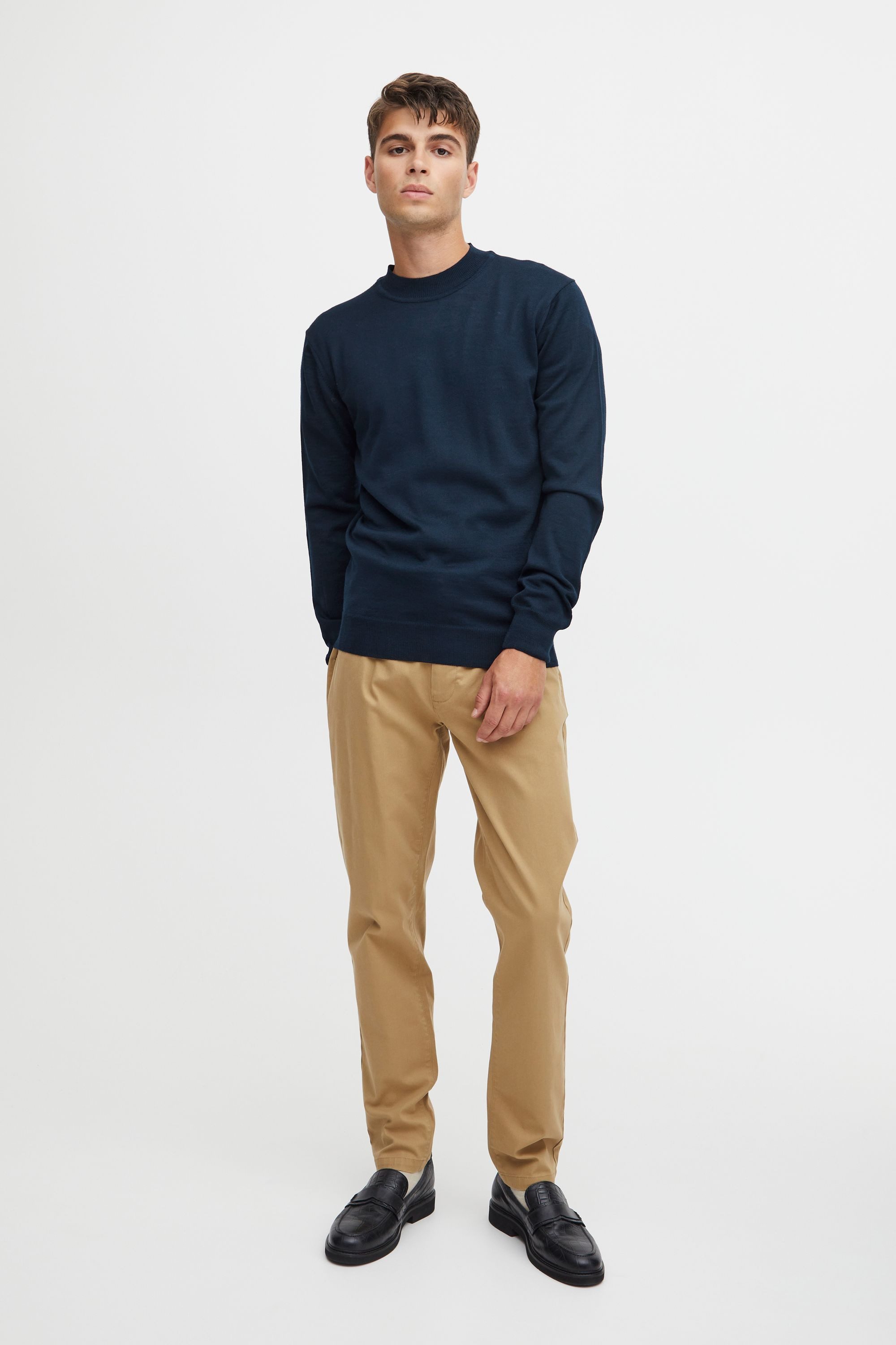 Casual Friday Strickpullover CFKarl Modischer Pullover