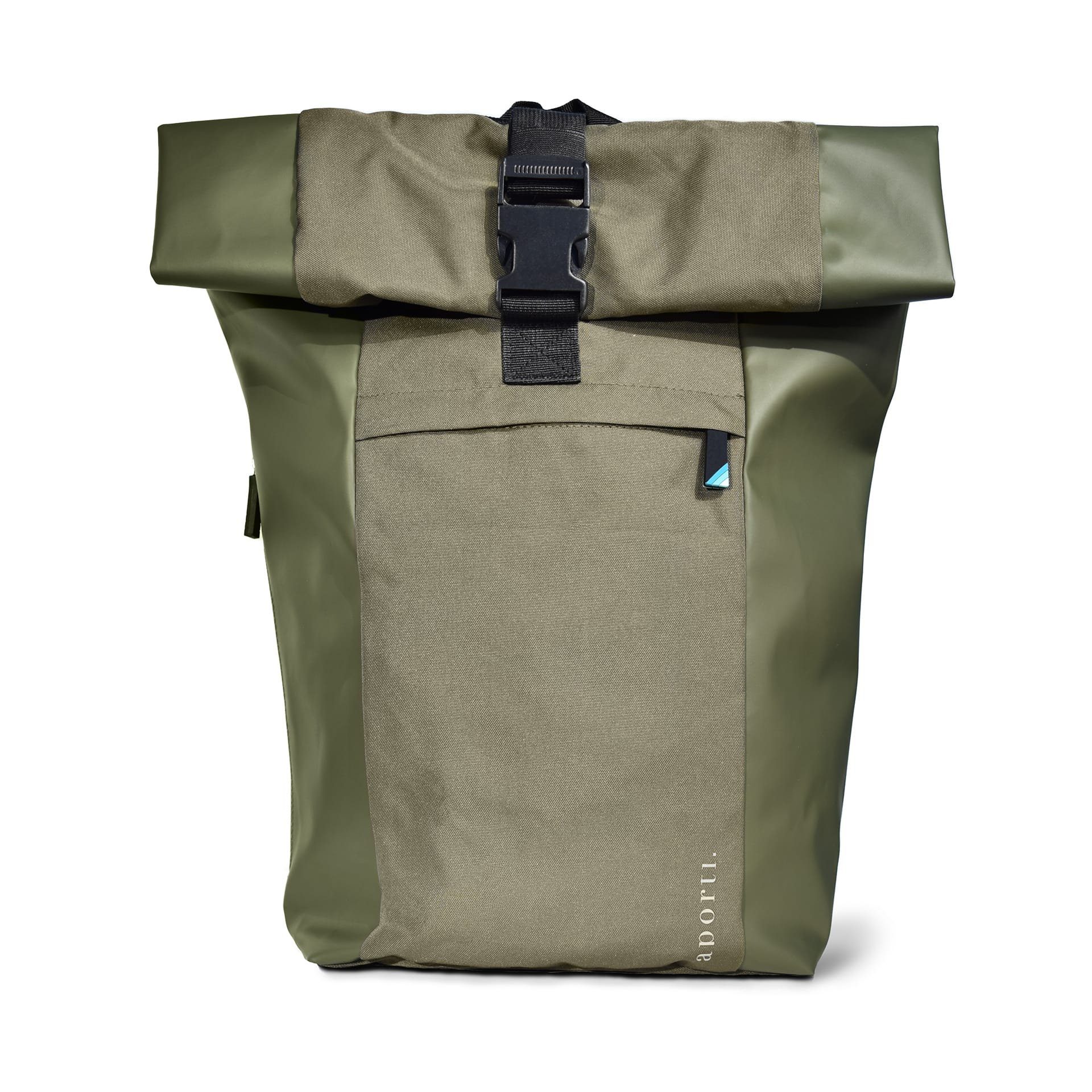 aporti Daypack Rolltop Anzio L oliv