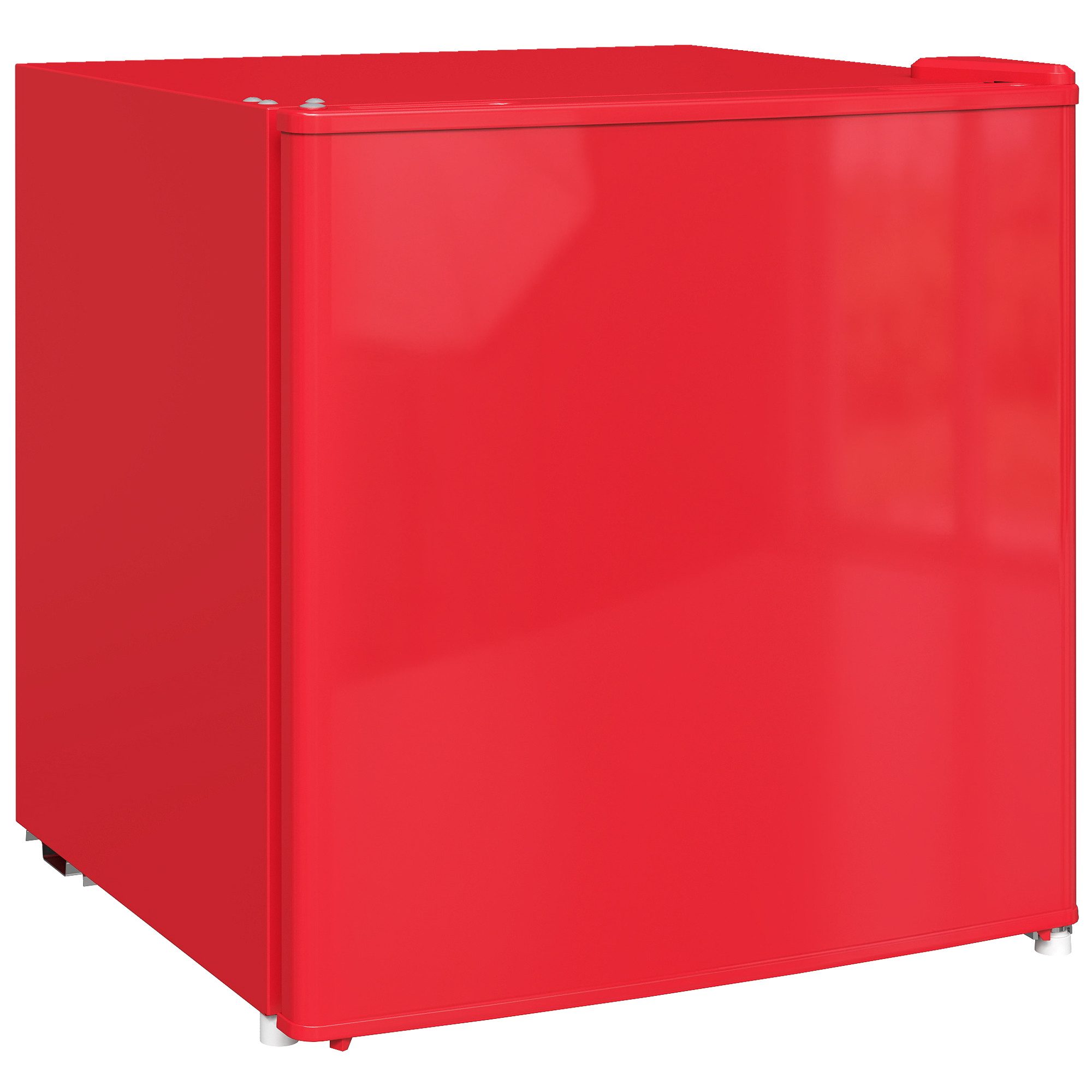HOMCOM Gefrierschrank nicht anwendbar Mini-Gefrierschrank 35L, 48.8 cm hoch, 47 cm breit, Reversible Tür, manuelle Abtauung