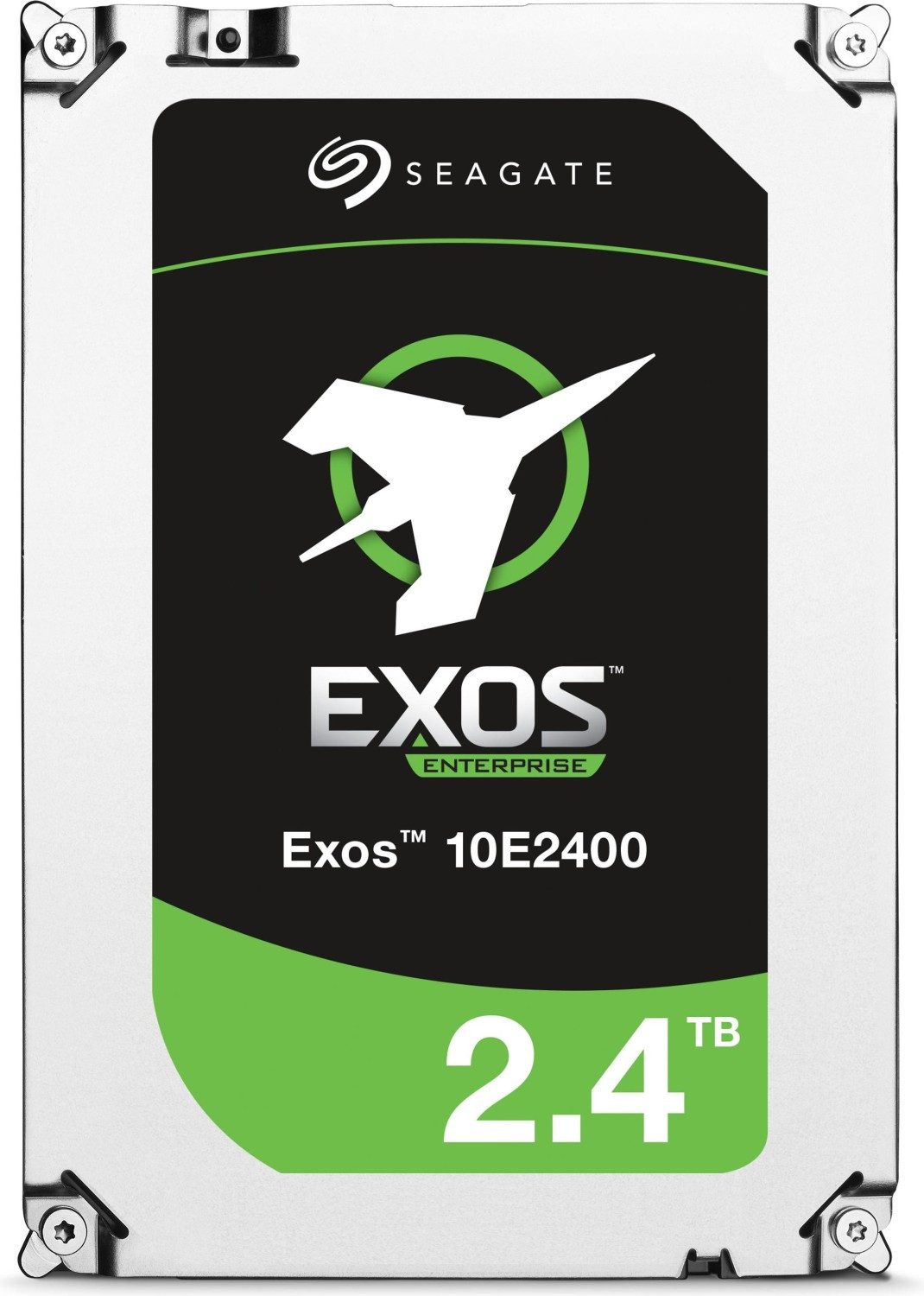 Seagate Exos 10E2400 2,4TB HDD ST2400MM0129 2,5 Zoll SAS 10000RPM interne HDD-Server-Festplatte