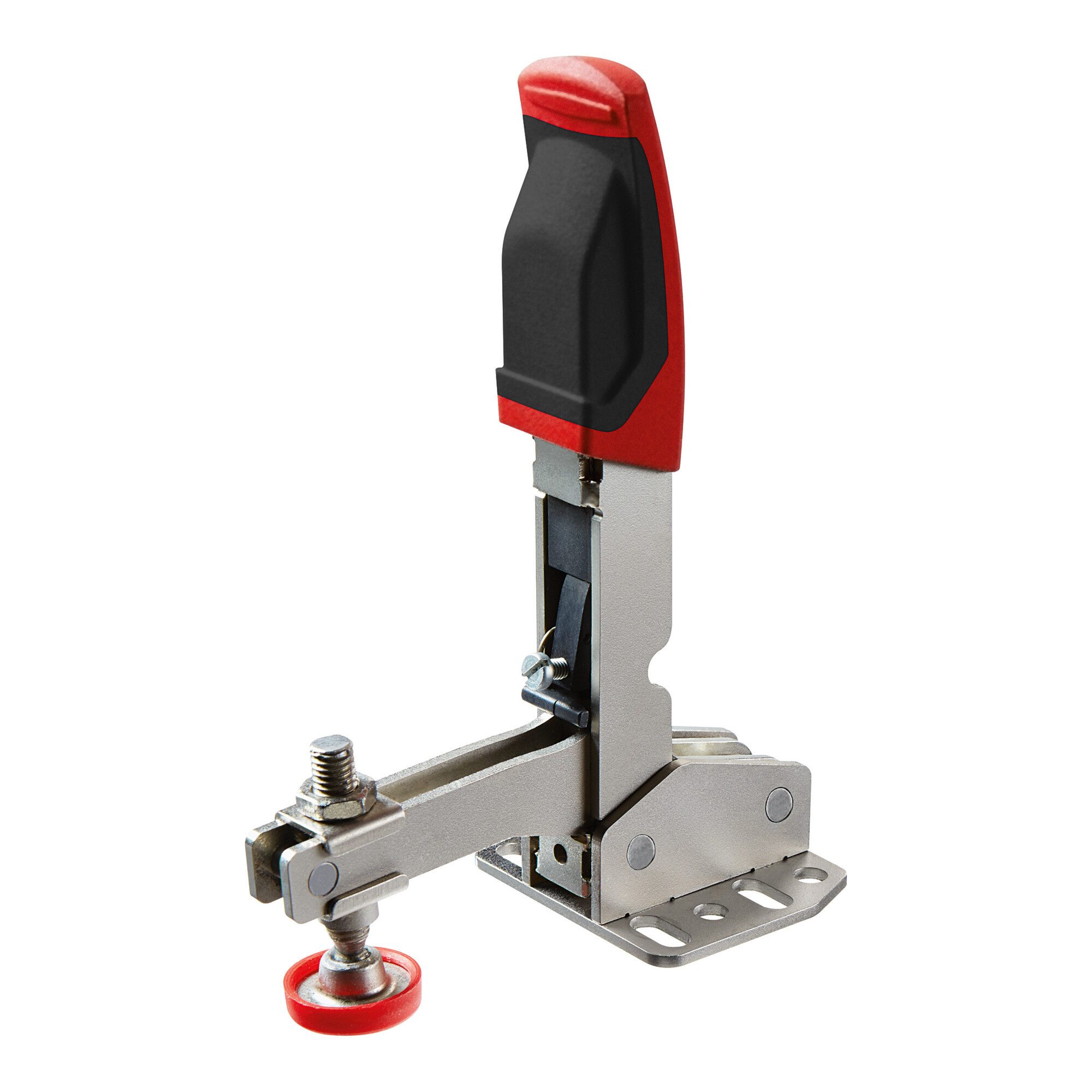 Bessey Schraubstock Bessey Senkrechtspanner mit offenem Arm STC-VH Spannweite 40 mm
