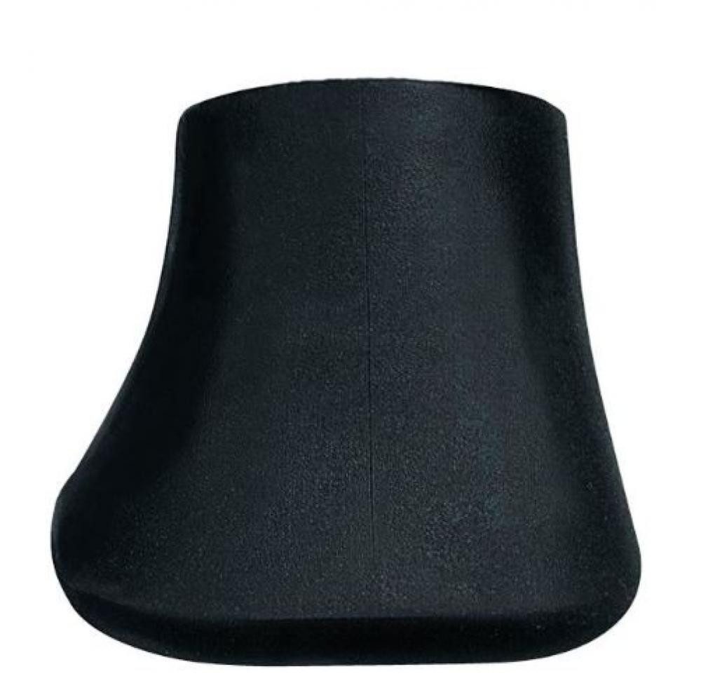 Ergotec Fahrradständer Ergotec Ständerfuß für Universal Hinterbauständer, schwarz, passend fü