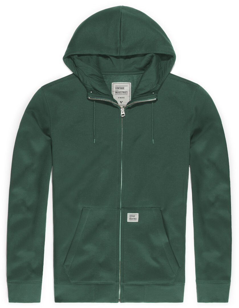 Sweatshirt Cruz Zip Hoodie