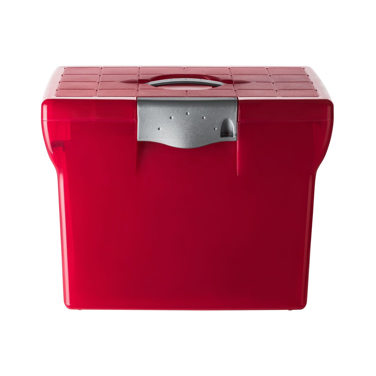 shelfmade Aufbewahrungsbox shelfmade Premium Ablagebox Hängemappenbox  Aktenbox Archivbox (aus Kunststoff, A4), versch. Farben