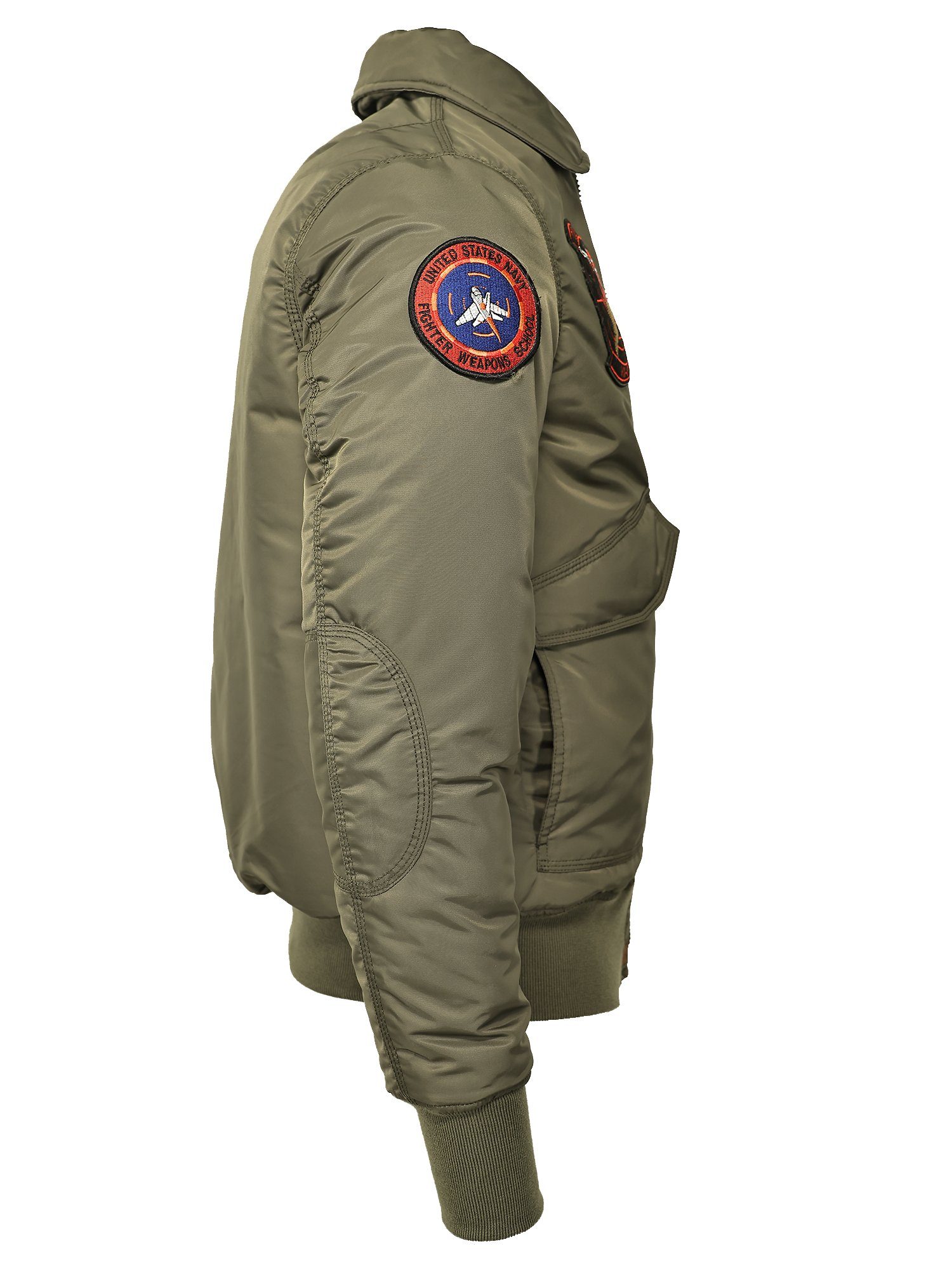 Bomberjacke TG20214004 GUN TOP