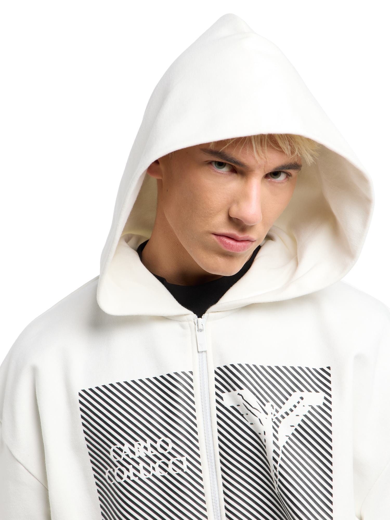 CARLO COLUCCI Sweatjacke Enz