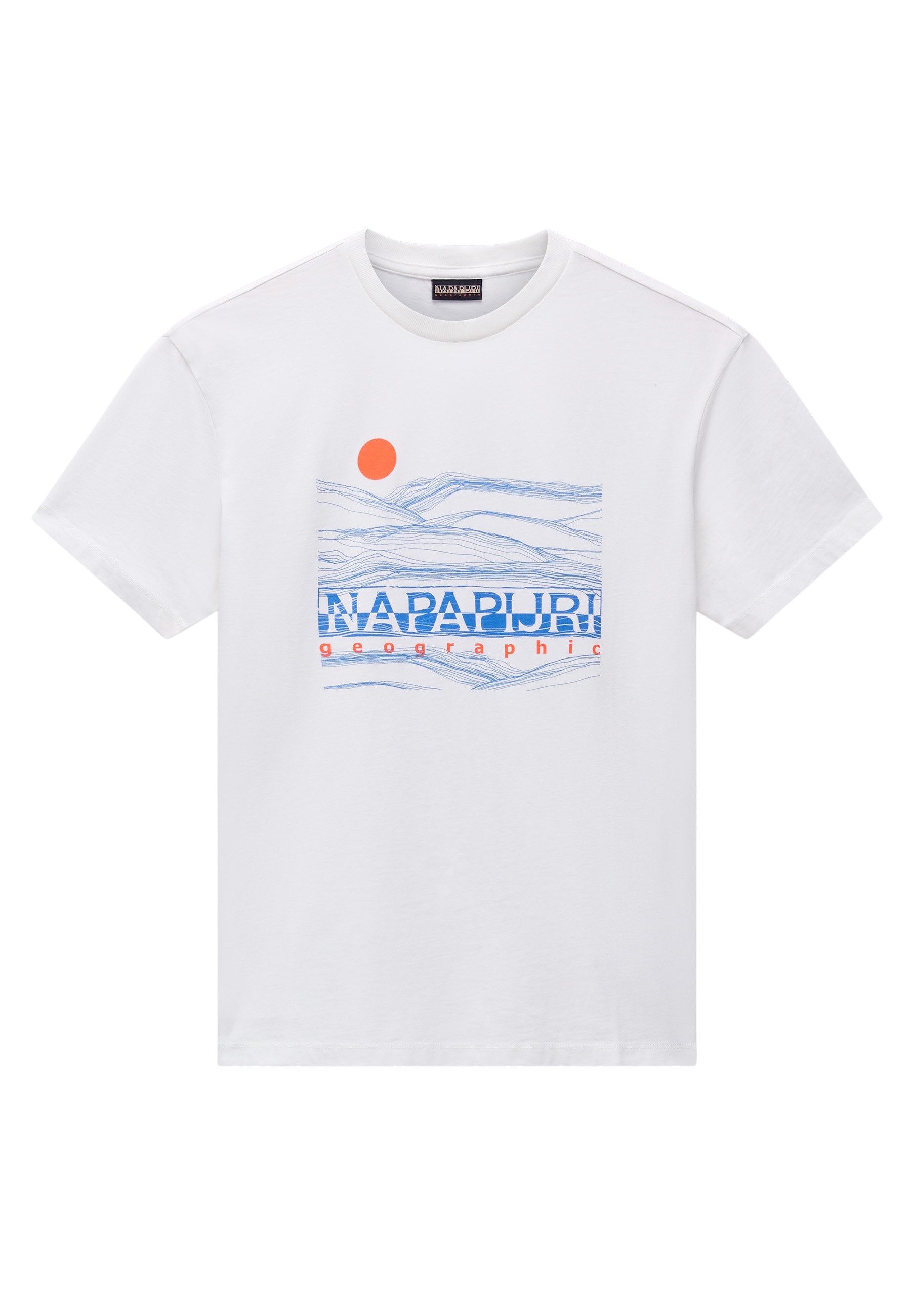 Napapijri T-Shirt T-Shirt Buti Kurzarmshirt (1-tlg., 1)