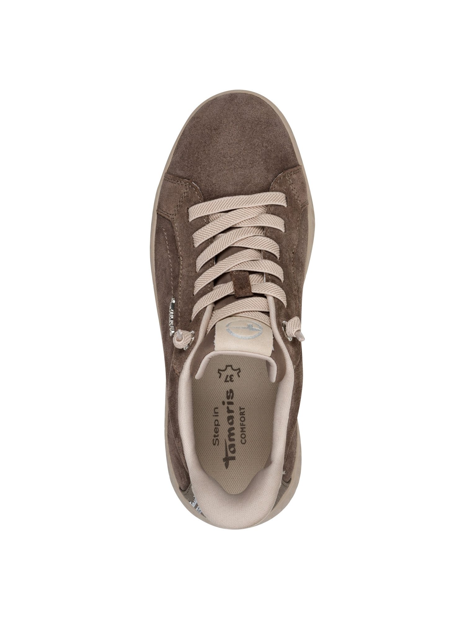Tamaris WIDE FIT Removable Sock, comfortFit, STEP IN Sneaker Removable Sock