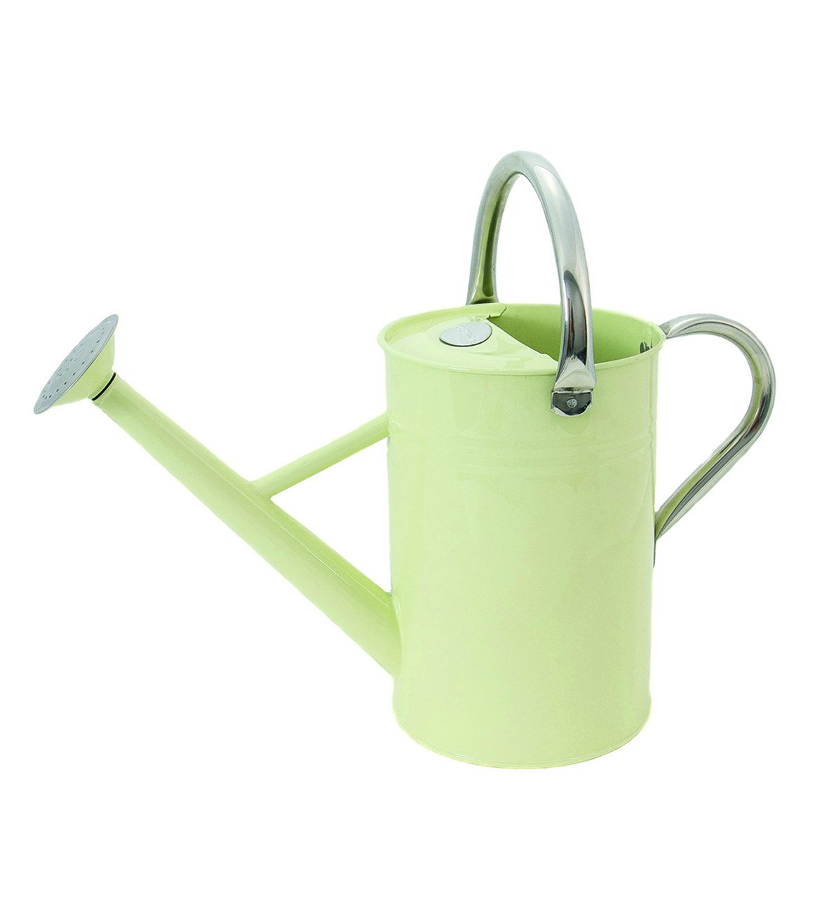 Kent & Stowe Gießkanne Kent & Stowe Gießkanne 4,5 L Stahl creme