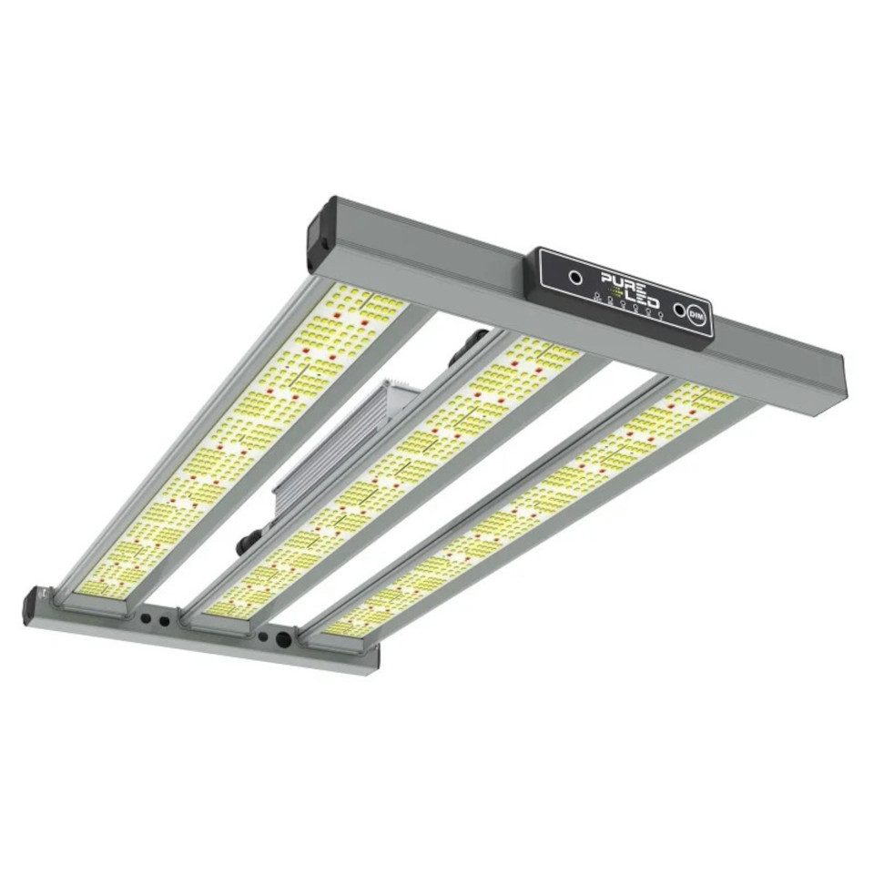 The Pure Factory Pflanzenlampe PureLED Pro V2.0 240 Watt, LED fest integriert