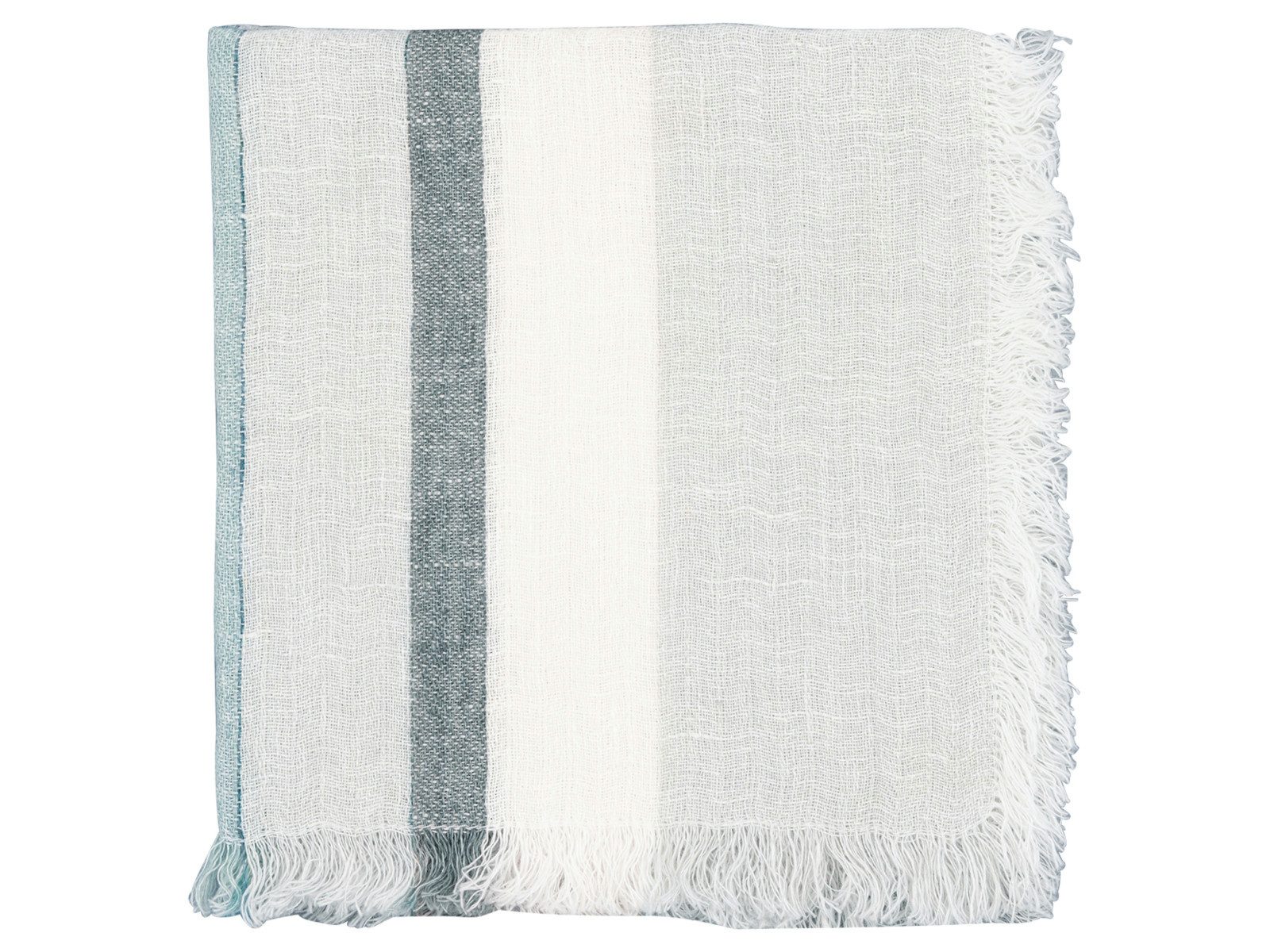 Greengate Stoffserviette Mannie Leinenserviette dusty green 40x40cm