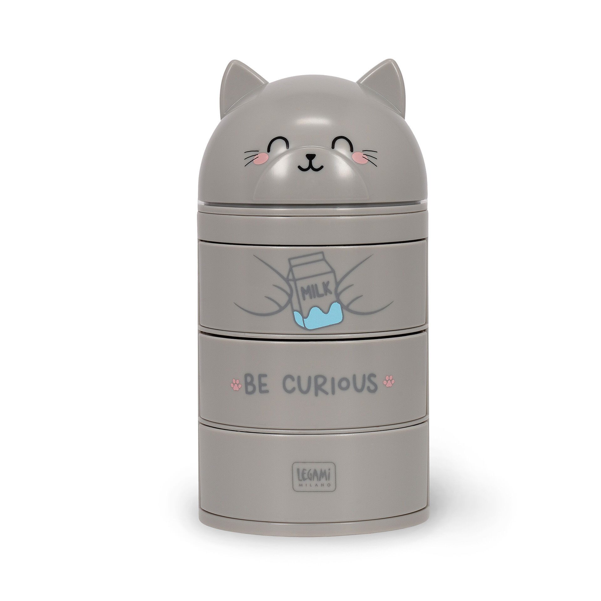 Legami Organizer LEGAMI Schreibtisch Organizer Aww Rganiser KITTY
